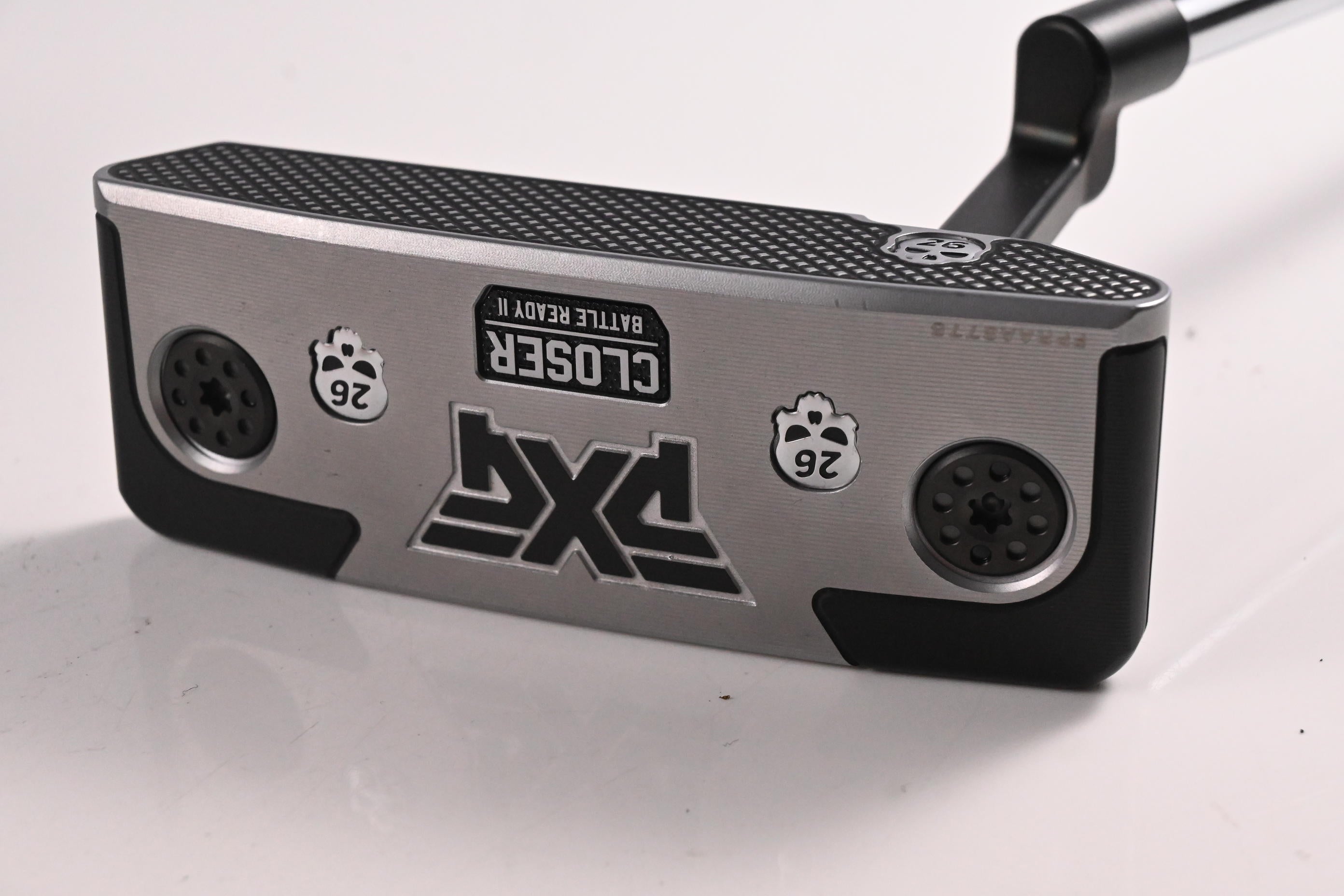 PXG Battle Ready II Closer Putter / 34 Inch