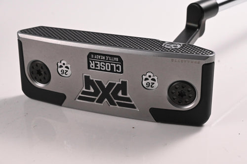 PXG Battle Ready II Closer Putter / 34 Inch