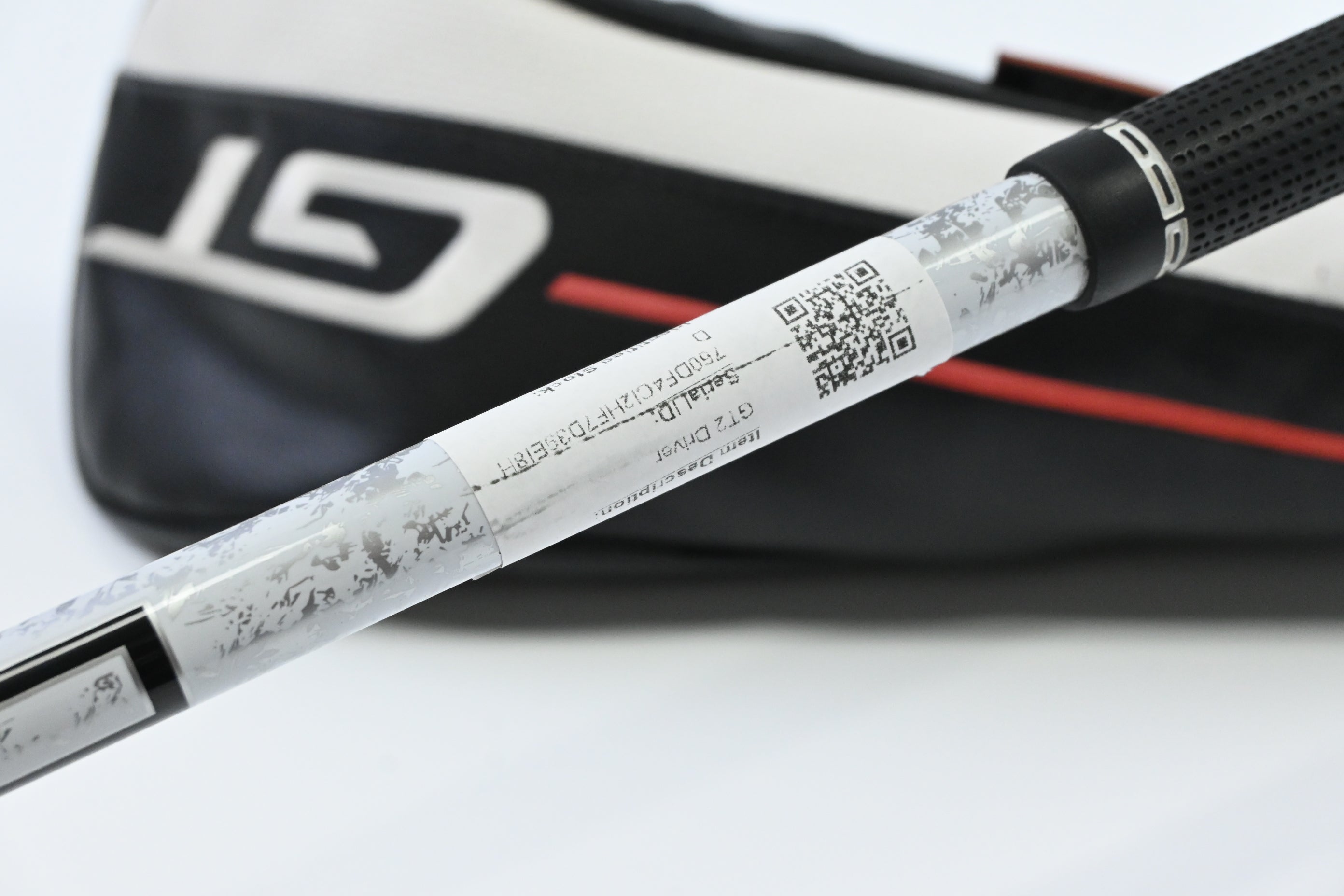Titleist GT2 Driver / 10 Degree / Regular Flex Denali Red 50 Shaft