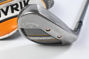 Callaway Mavrik #4 Hybrid / 20 Degree / Stiff Flex Project X Catalyst 75 Shaft