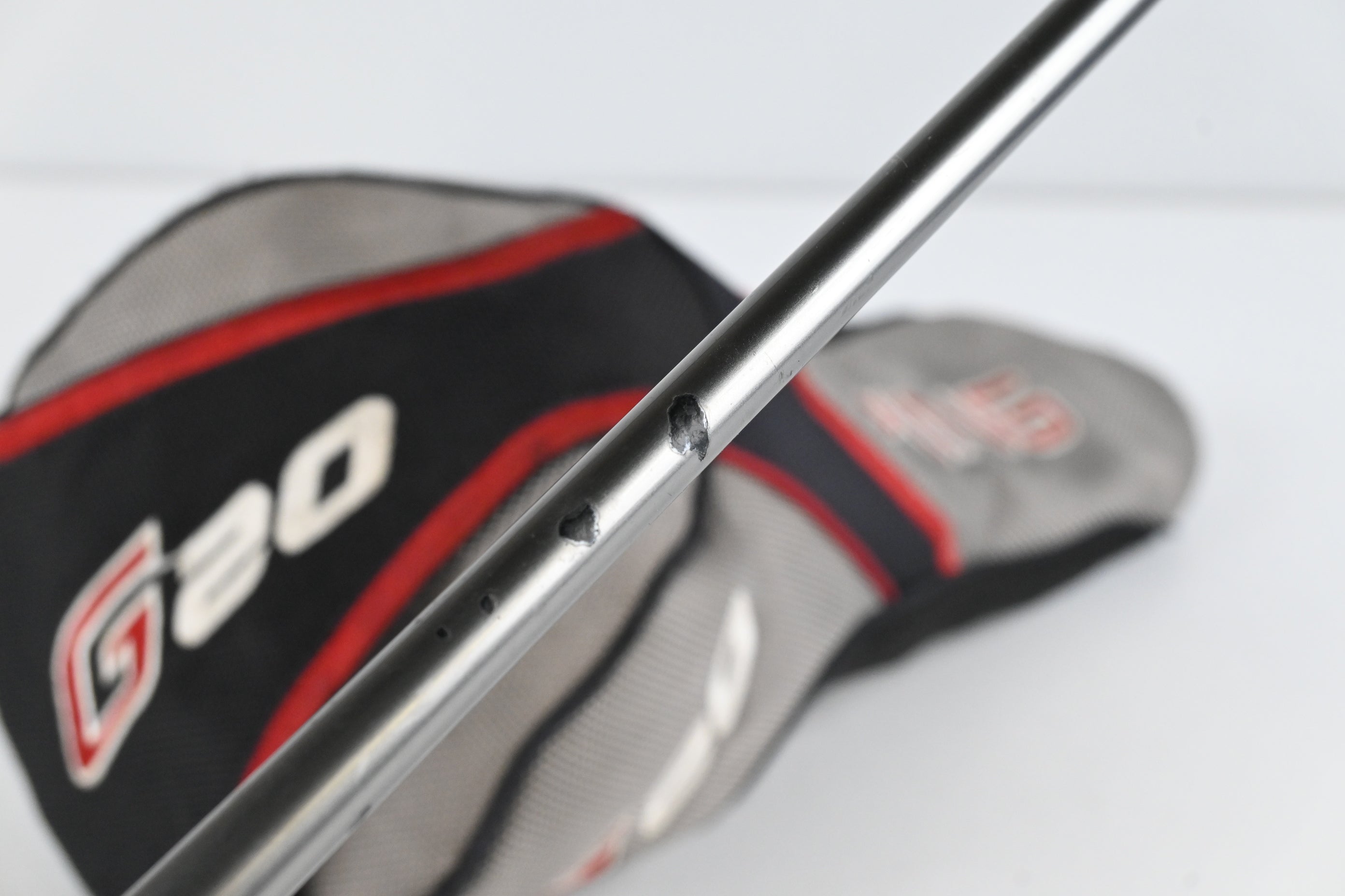 Ping G20 Driver / 10.5 Degree / Regular Flex Lynx Tour Prime 62 Shaft