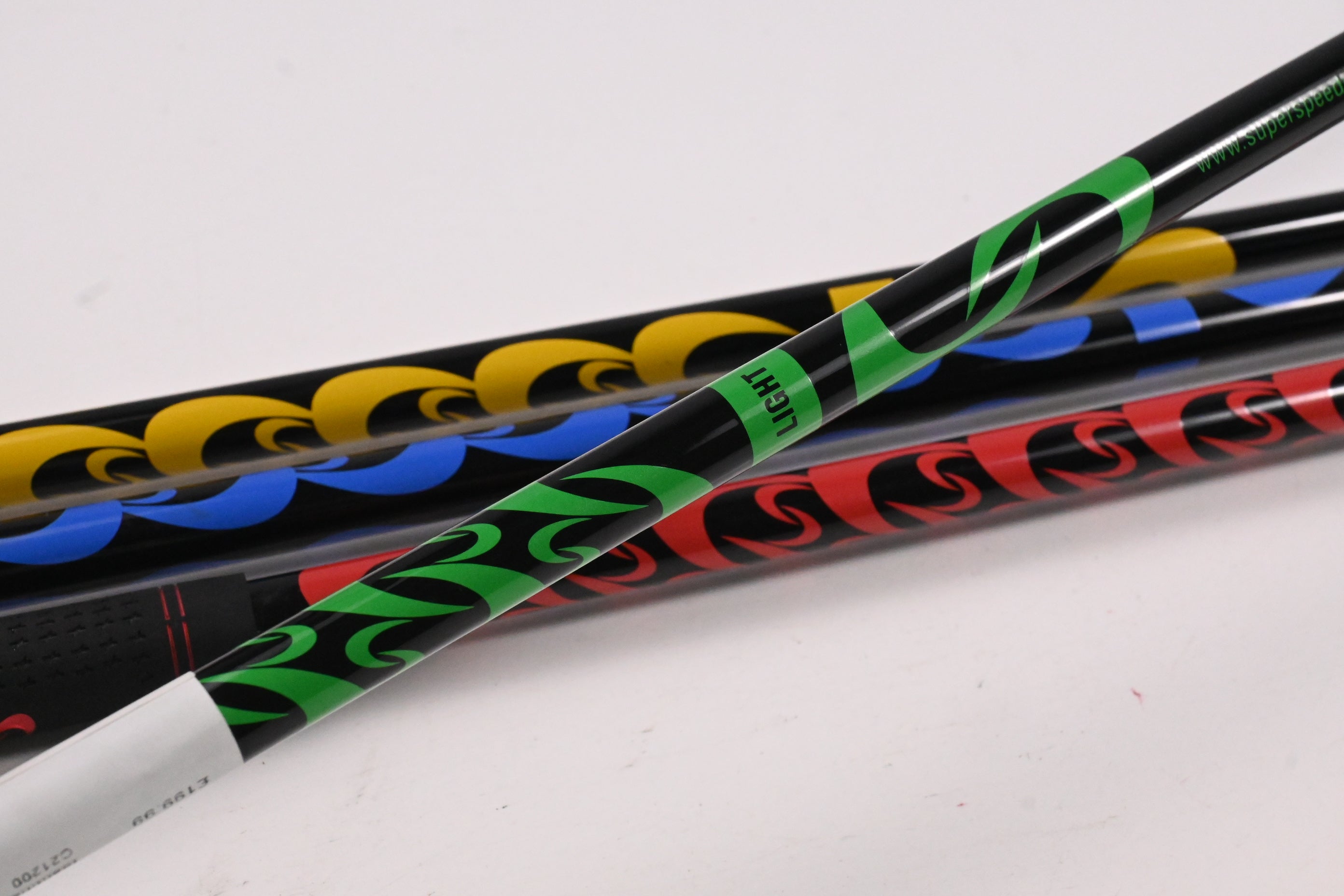 SuperSpeed Golf Training System / Swing Speed Trainer