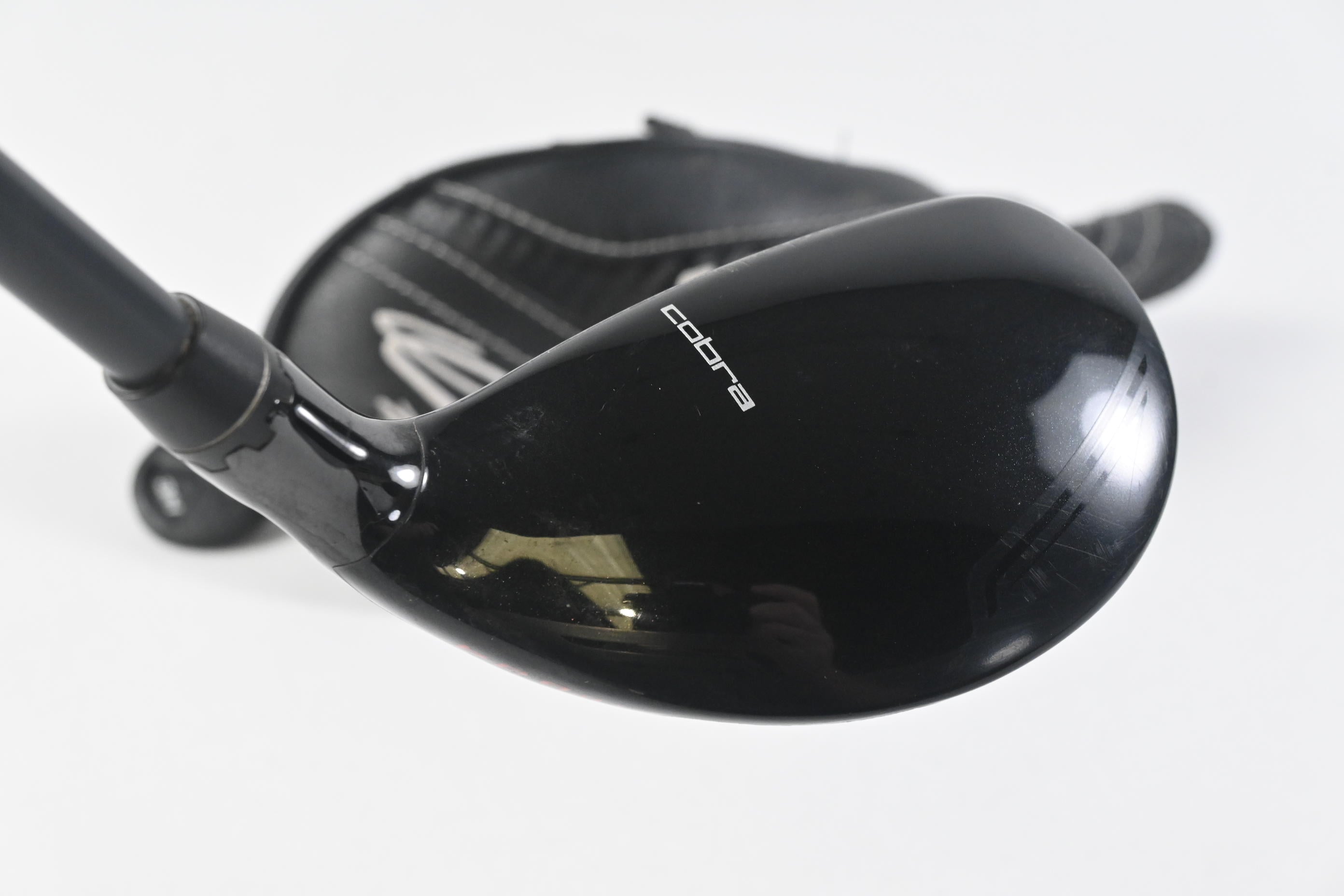 Cobra King F7 #3-4 Hybrid / 19-22 Degree / Regular Flex Fujikura Pro 75 Shaft