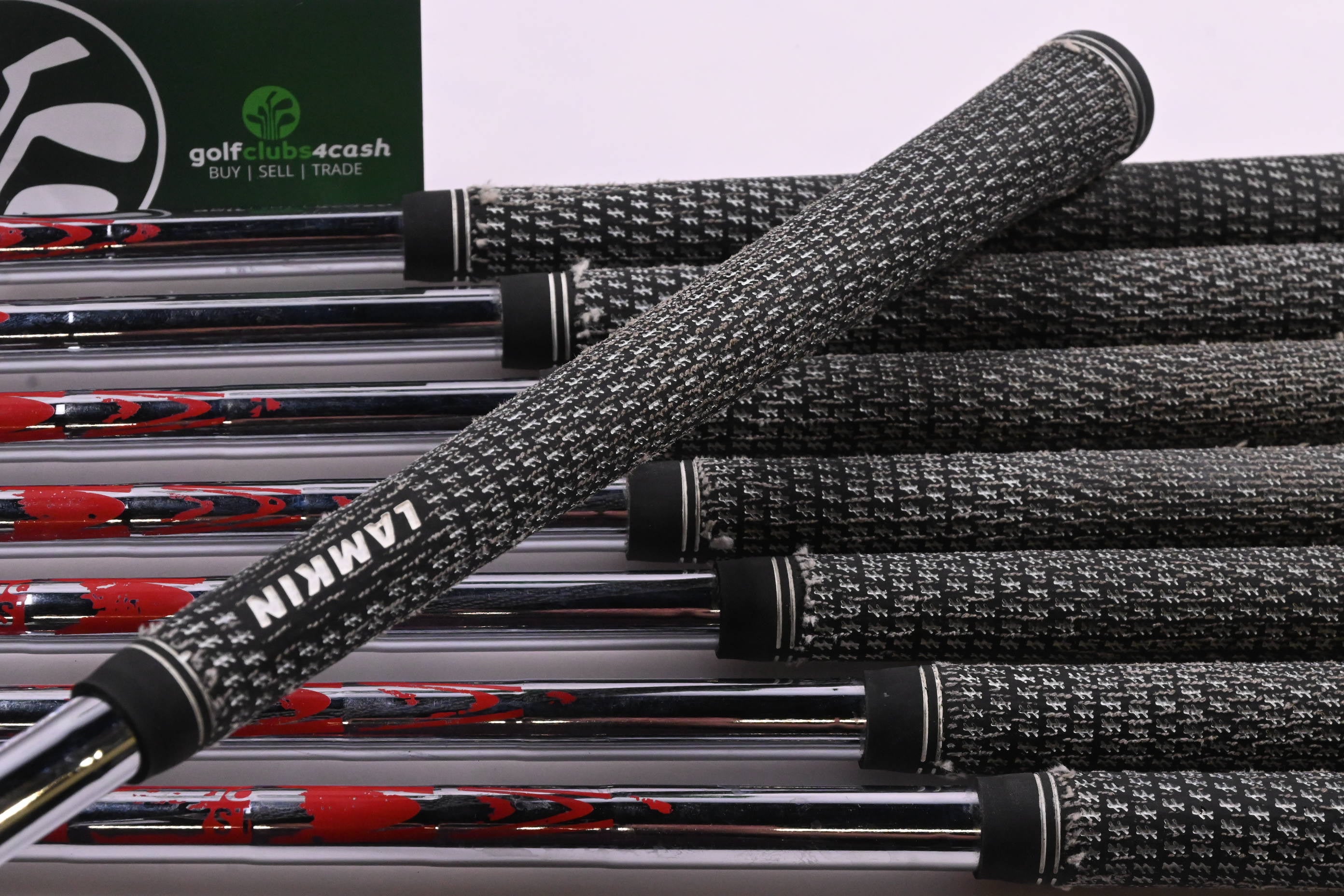 Miura MB-001 Irons / 3-PW / Regular Flex N.S.Pro Modus³ Tour 105 Shafts