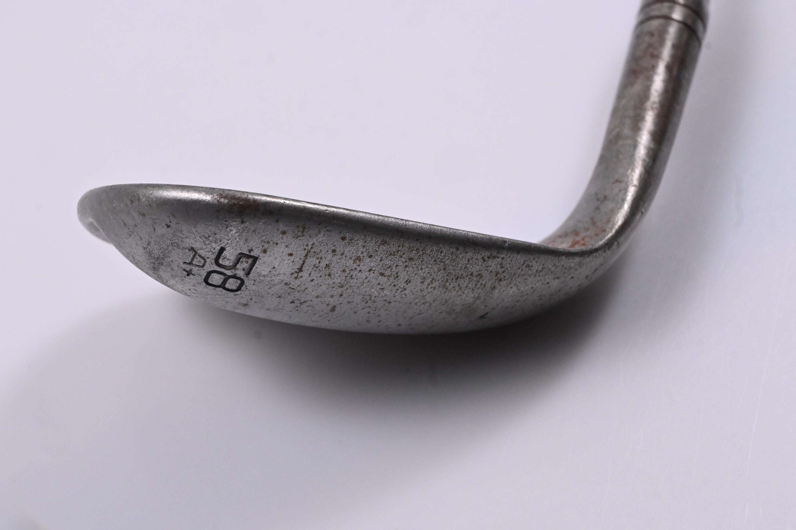Titleist Vokey Lob Wedgeworks / 58 Degree / Wedge Flex Titleist Vokey Shaft