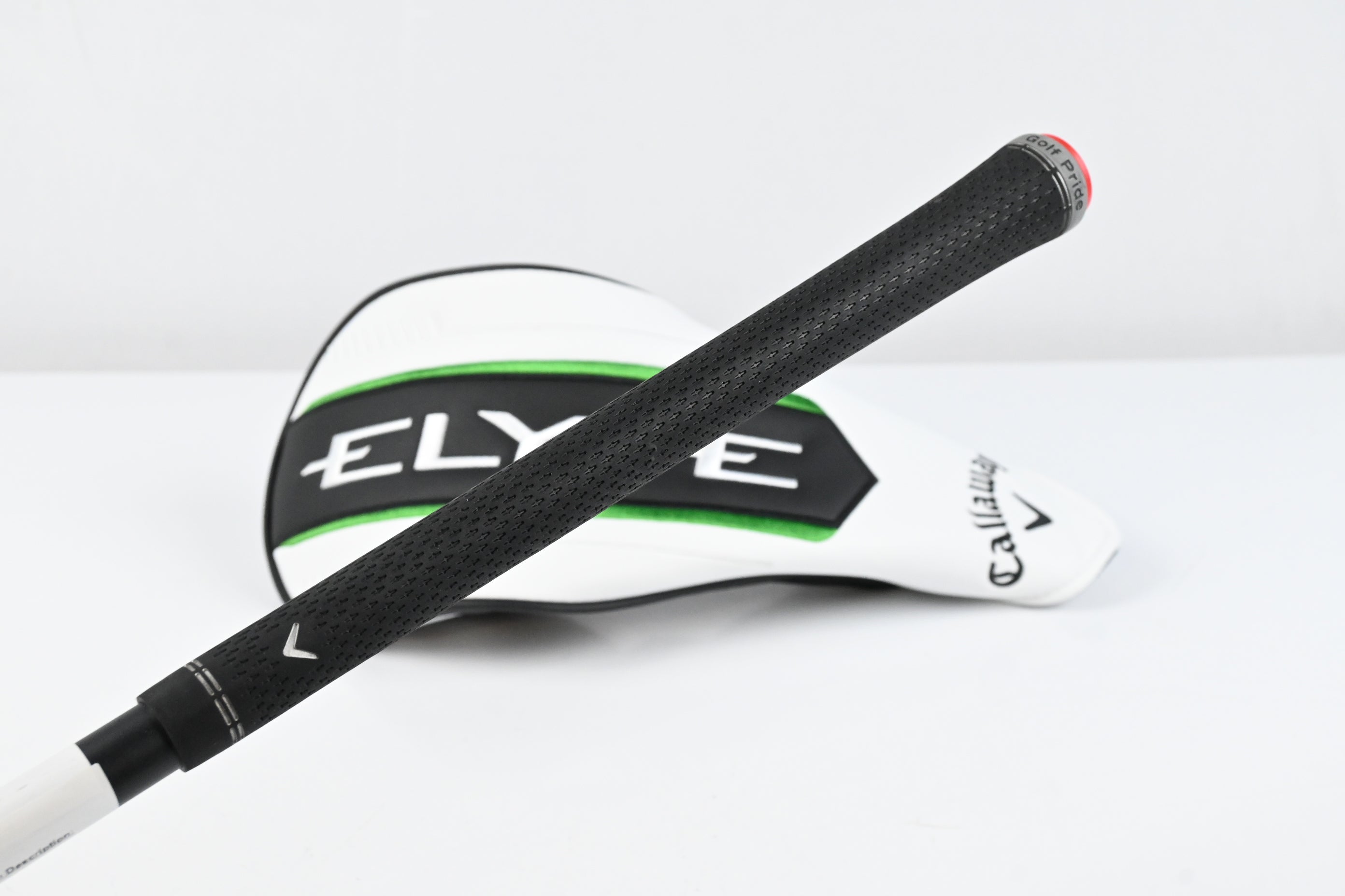 Callaway Elyte X Driver / 12 Degree / Regular Flex Vanquish 4 Shaft