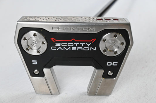 Scotty Cameron OC Phantom 5 Putter / 35 Inch