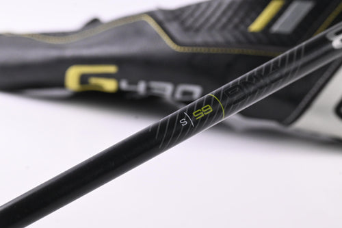 Ping G430 Max #5 Wood / 18 Degree / Stiff Flex Ping Alta CB Black 65 Shaft