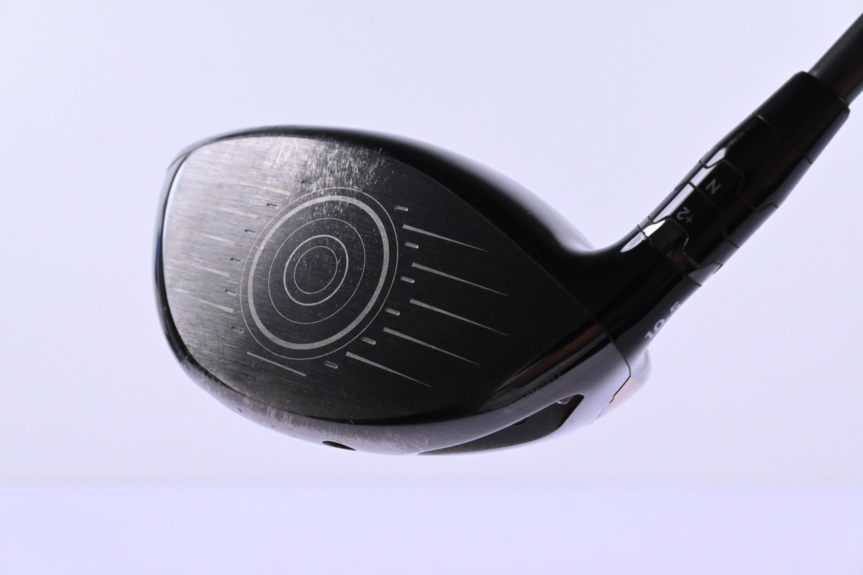 Callaway Mavrik Driver / 10.5 Degree / Regular Flex Evenflow Riptide 50 Shaft