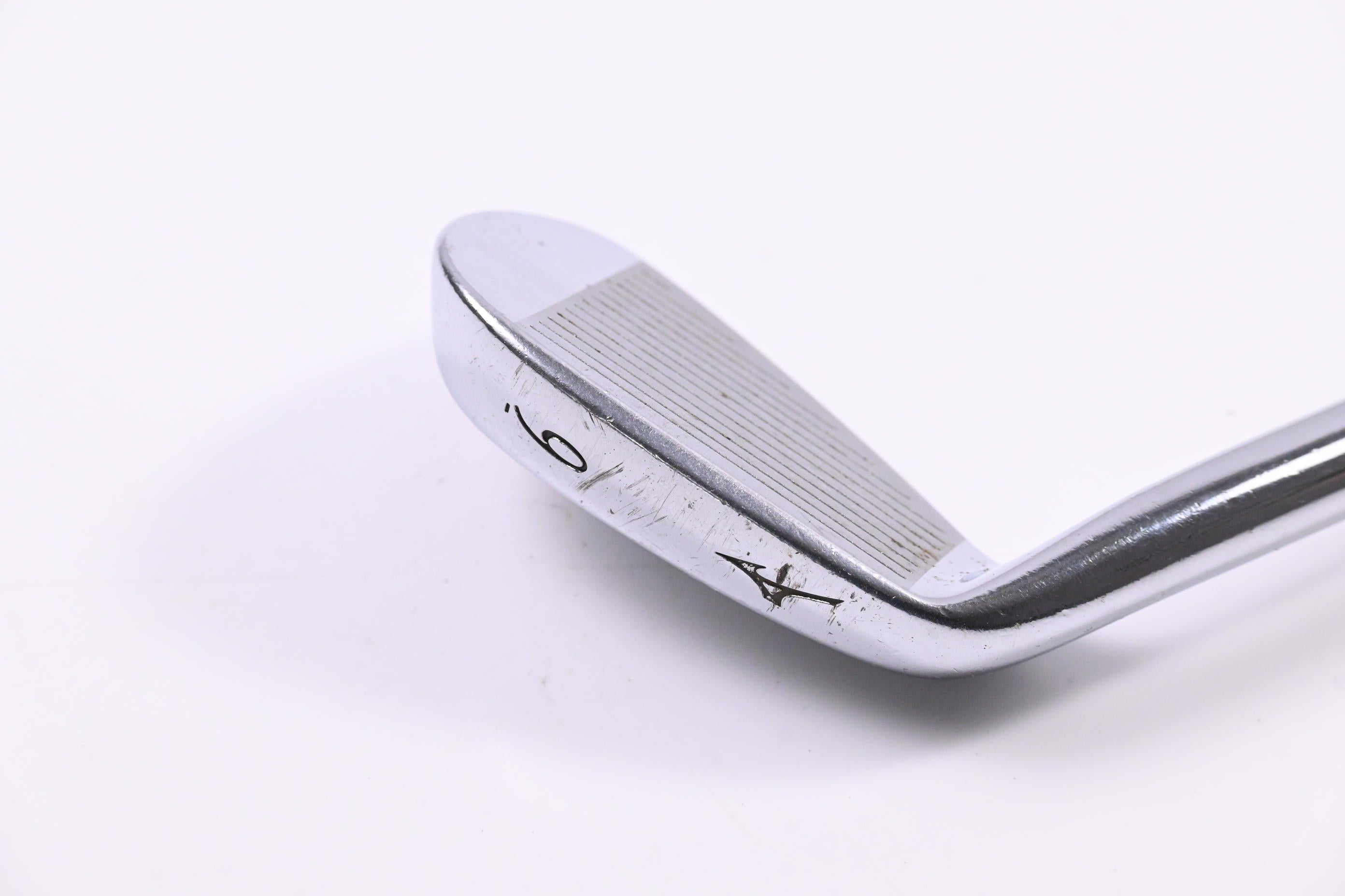 Mizuno MP-57 #9 Iron / 43 Degree / Regular Flex True Temper Dynamic Gold Shaft