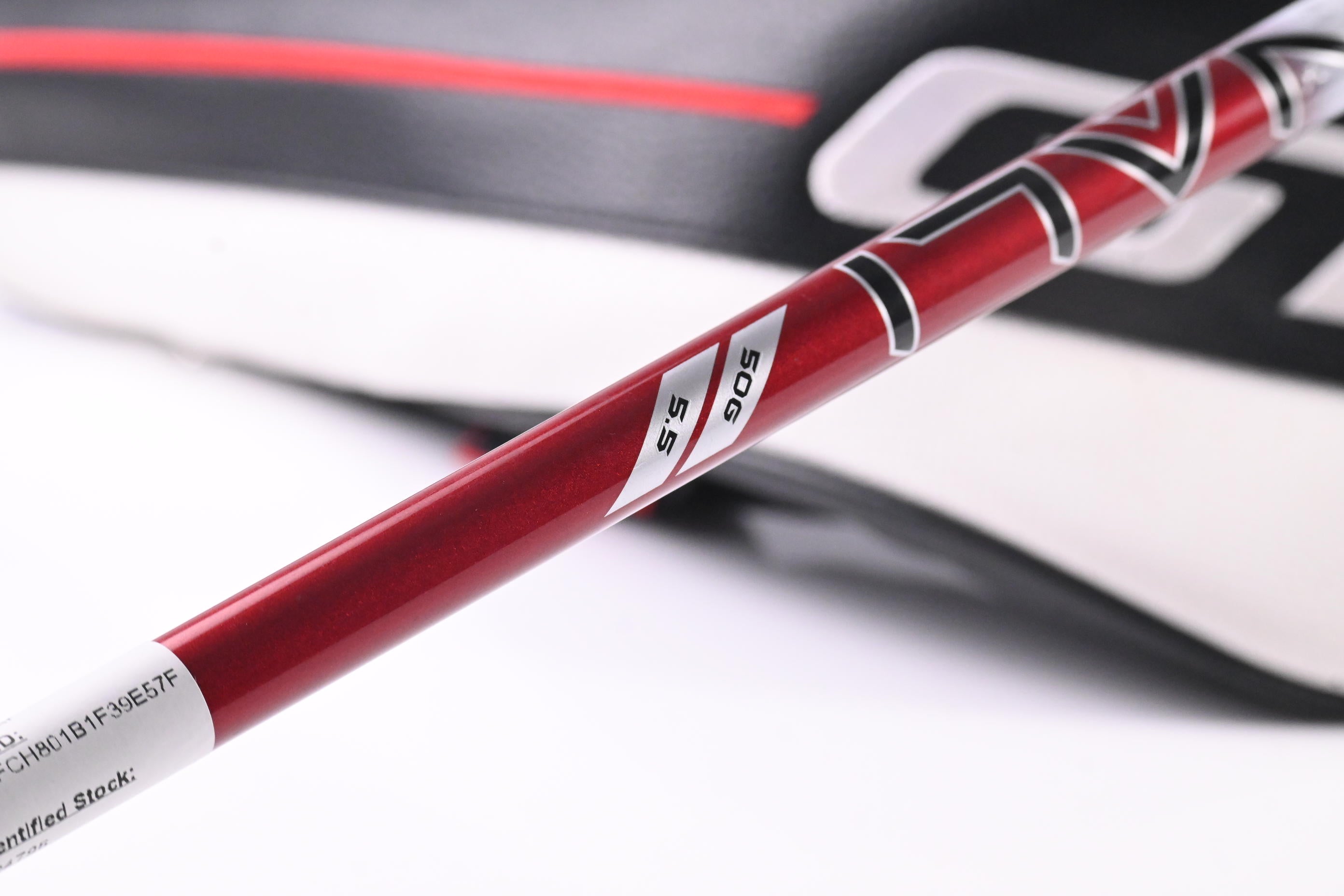 Titleist GT2 Driver / 11 Degree / Regular Flex Project X Denali Red 50 Shaft