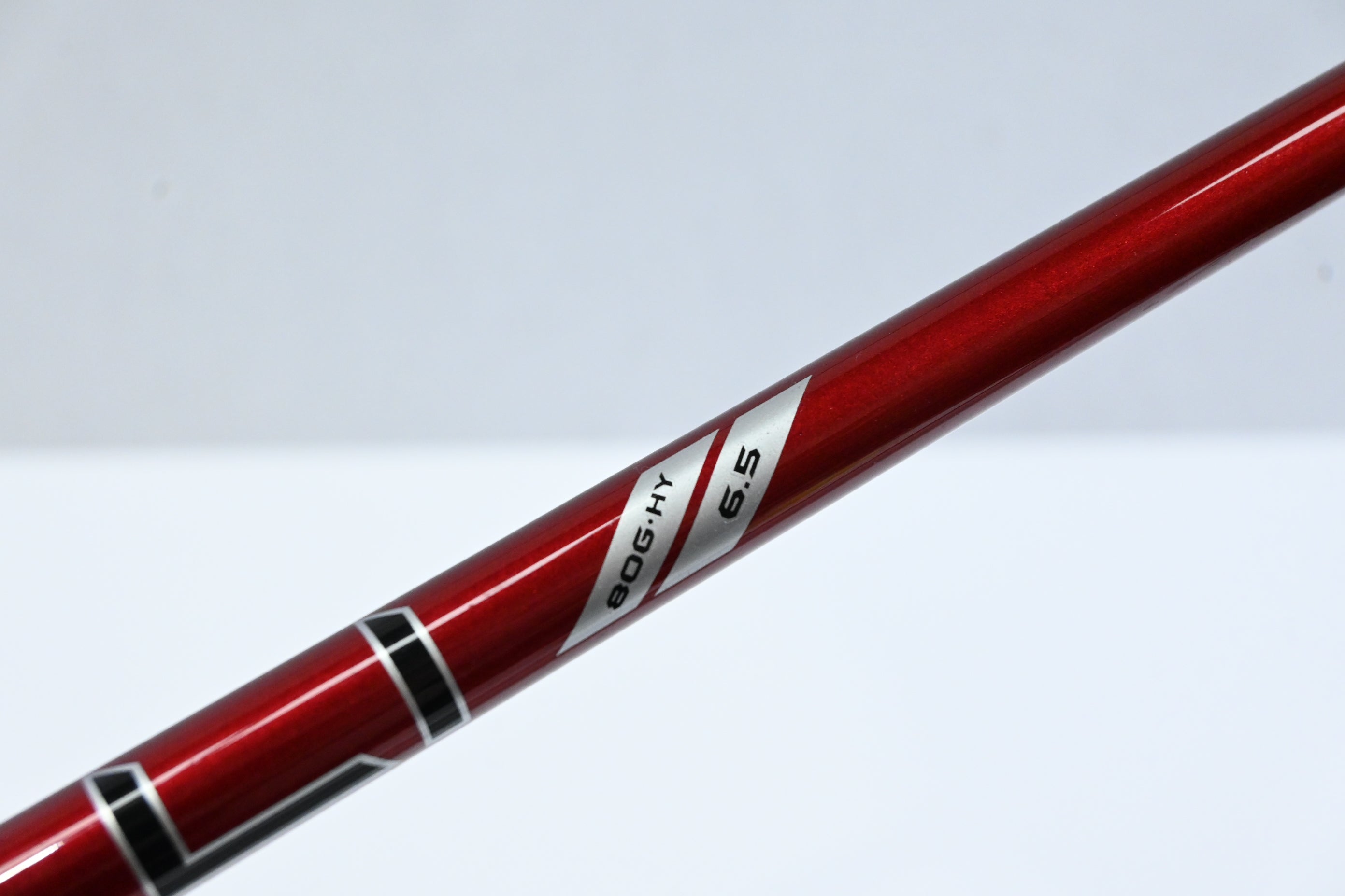 Project X Denali Red 80 #5 Hybrid Shaft / X-Flex / Callaway 3rd Gen