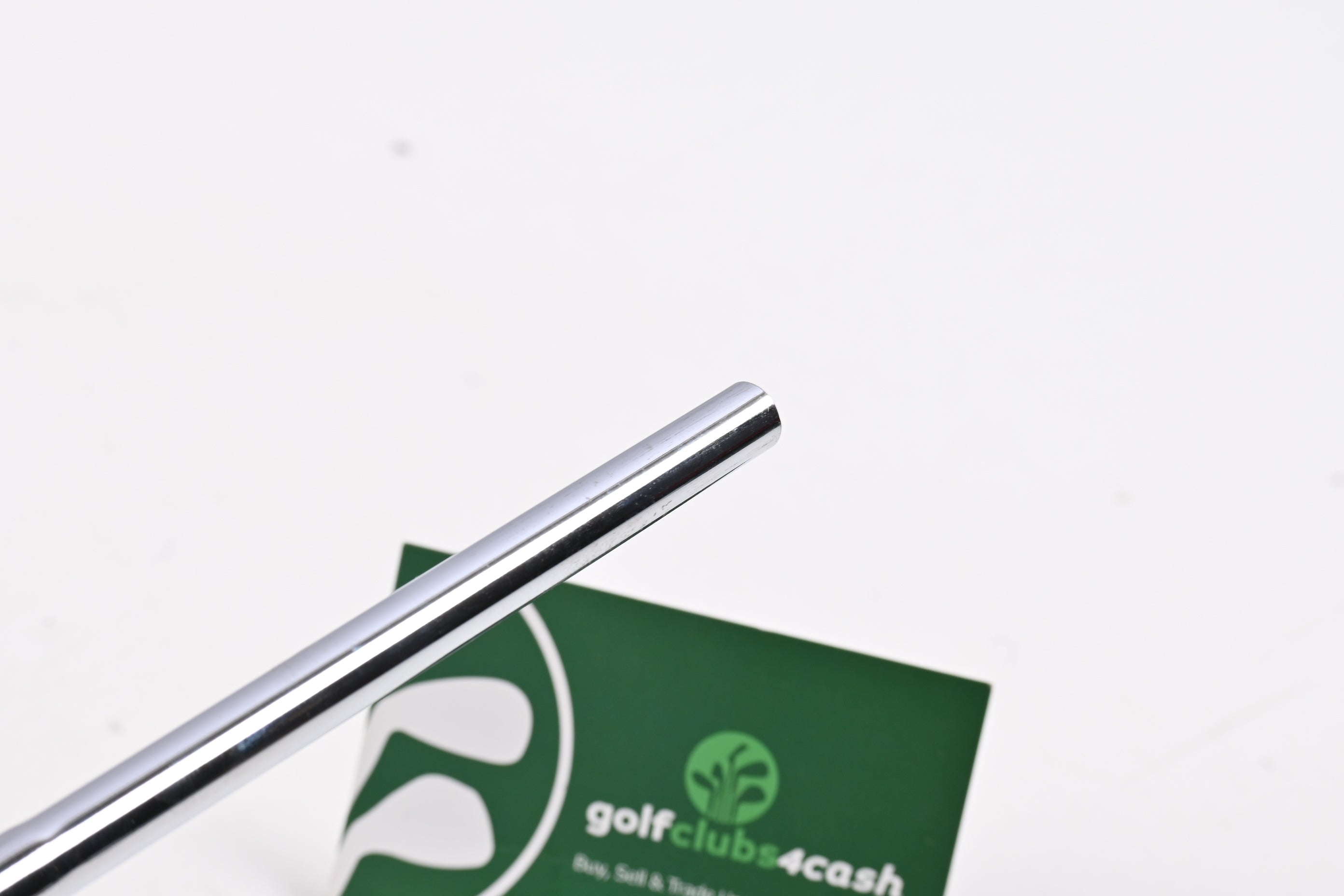 Precision FCM Rifle 7.2 Iron Shaft / X-Flex / .370" Parallel Tip / Uncut