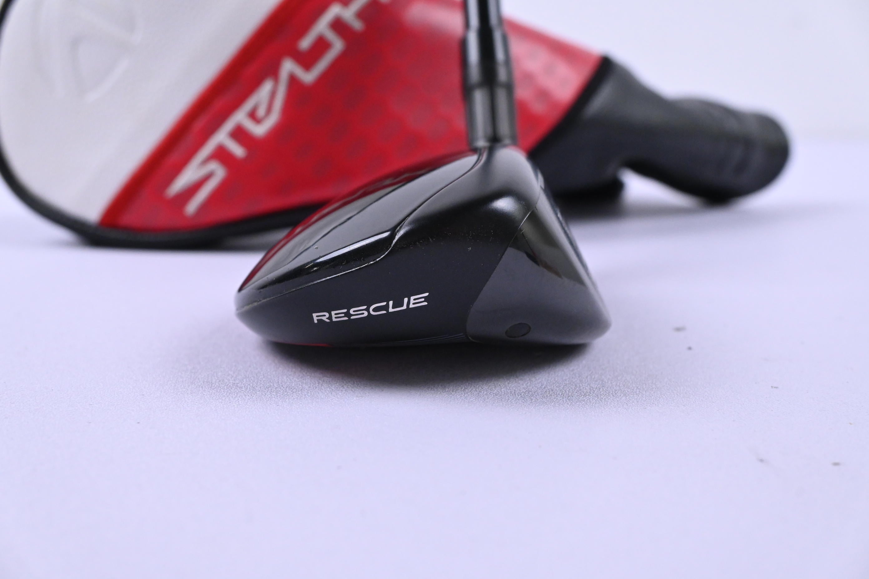 Taylormade Stealth 2 #5 Hybrid / 25 Degree / Senior Flex Fujikura Ventus TR Red