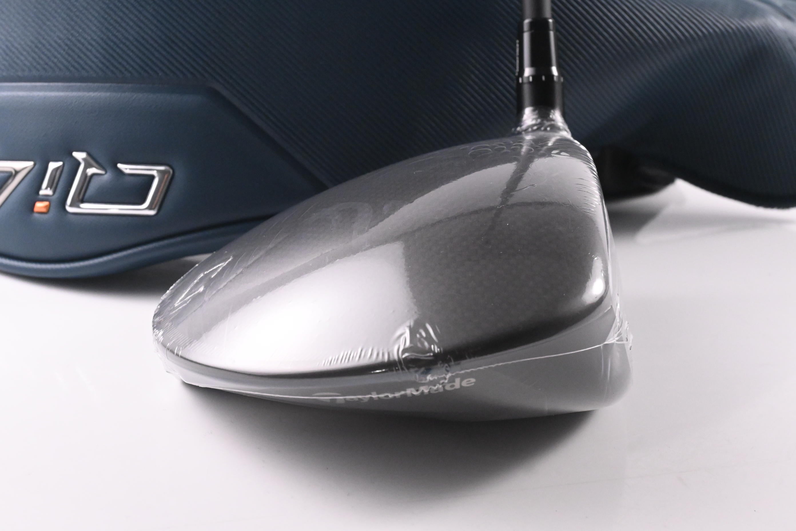 Taylormade Qi4D Max Driver / 9 Degree / Stiff Flex Mitsubishi Reax Blue 50