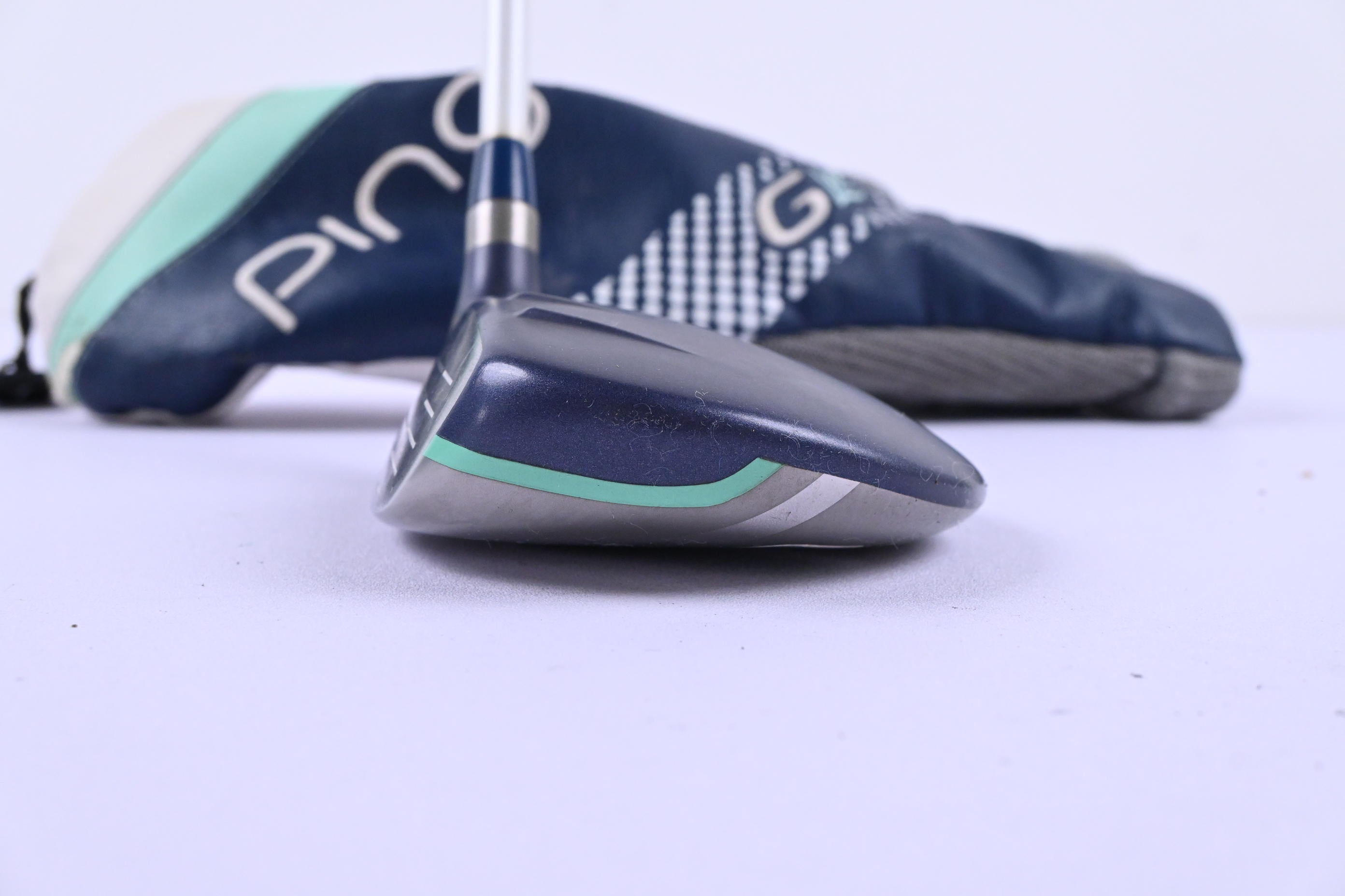 Left Hand Ping G Le #7 Wood / 26 Degree / Ladies Flex Ping ULT 230 Shaft