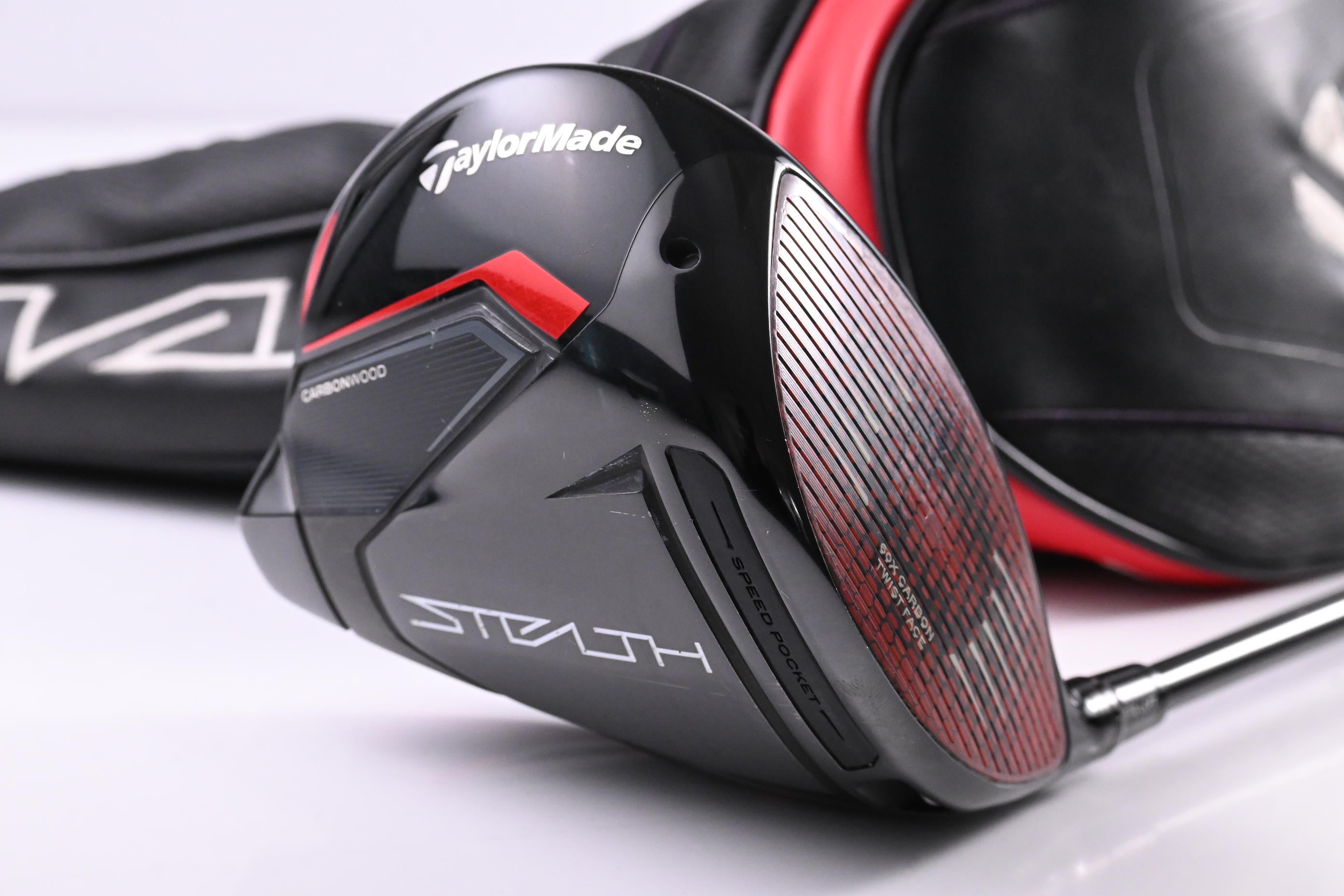Taylormade Stealth Driver / 9 Degree / Senior Flex Air Speeder 45 Shaft