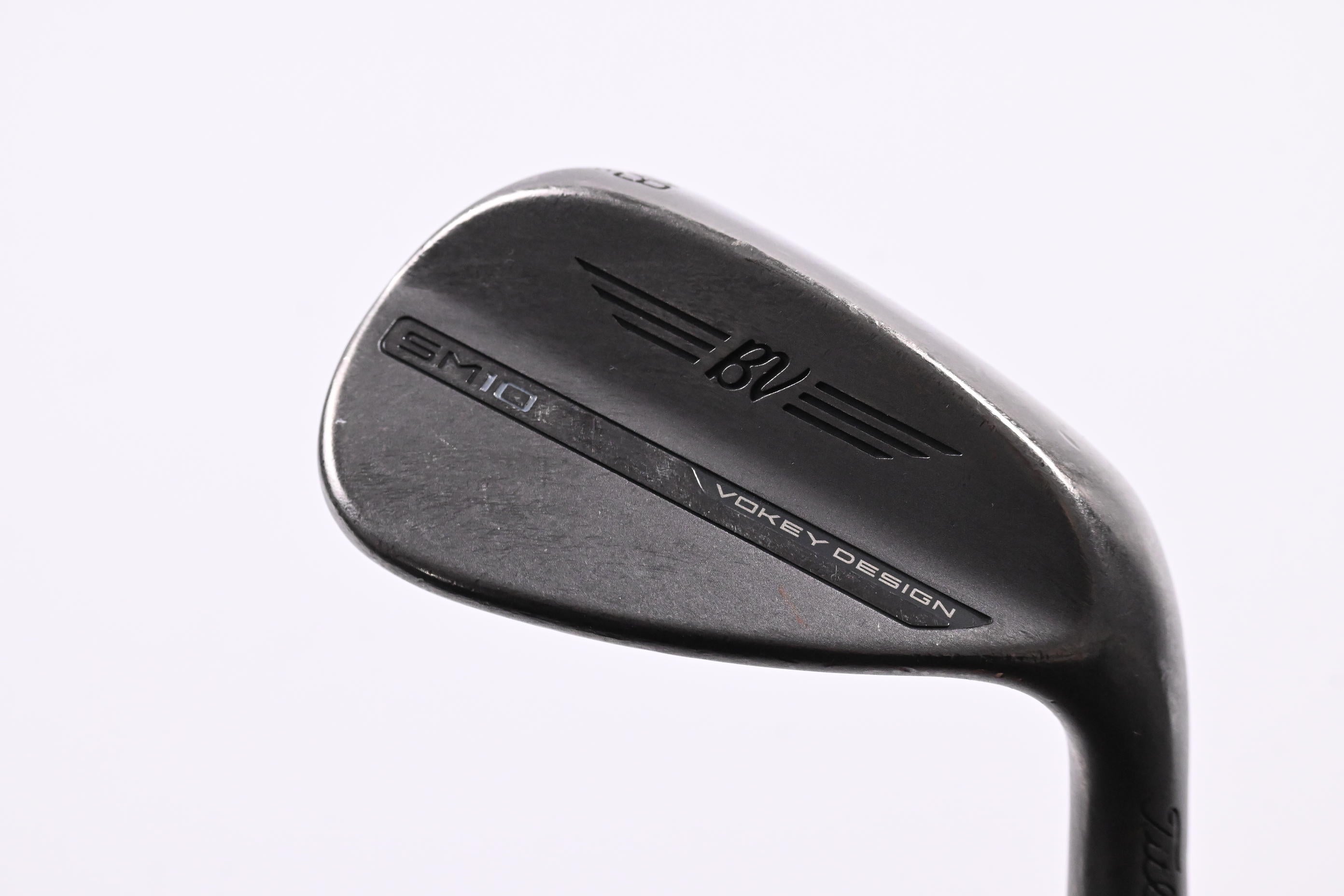 Titleist Vokey SM10 Pitching Wedge / 48 Degree / Wedge Flex Titleist Vokey SM10