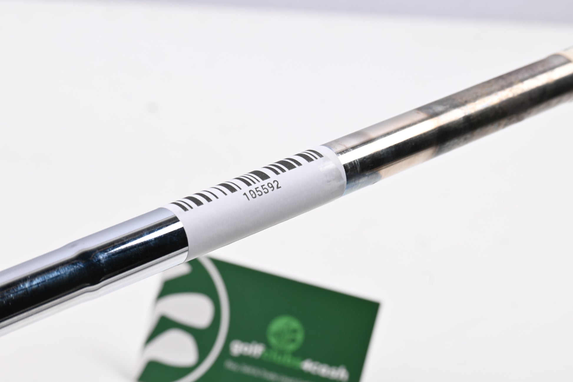 Precision FCM Rifle 7.2 Iron Shaft / X-Flex / .370" Parallel Tip / Uncut