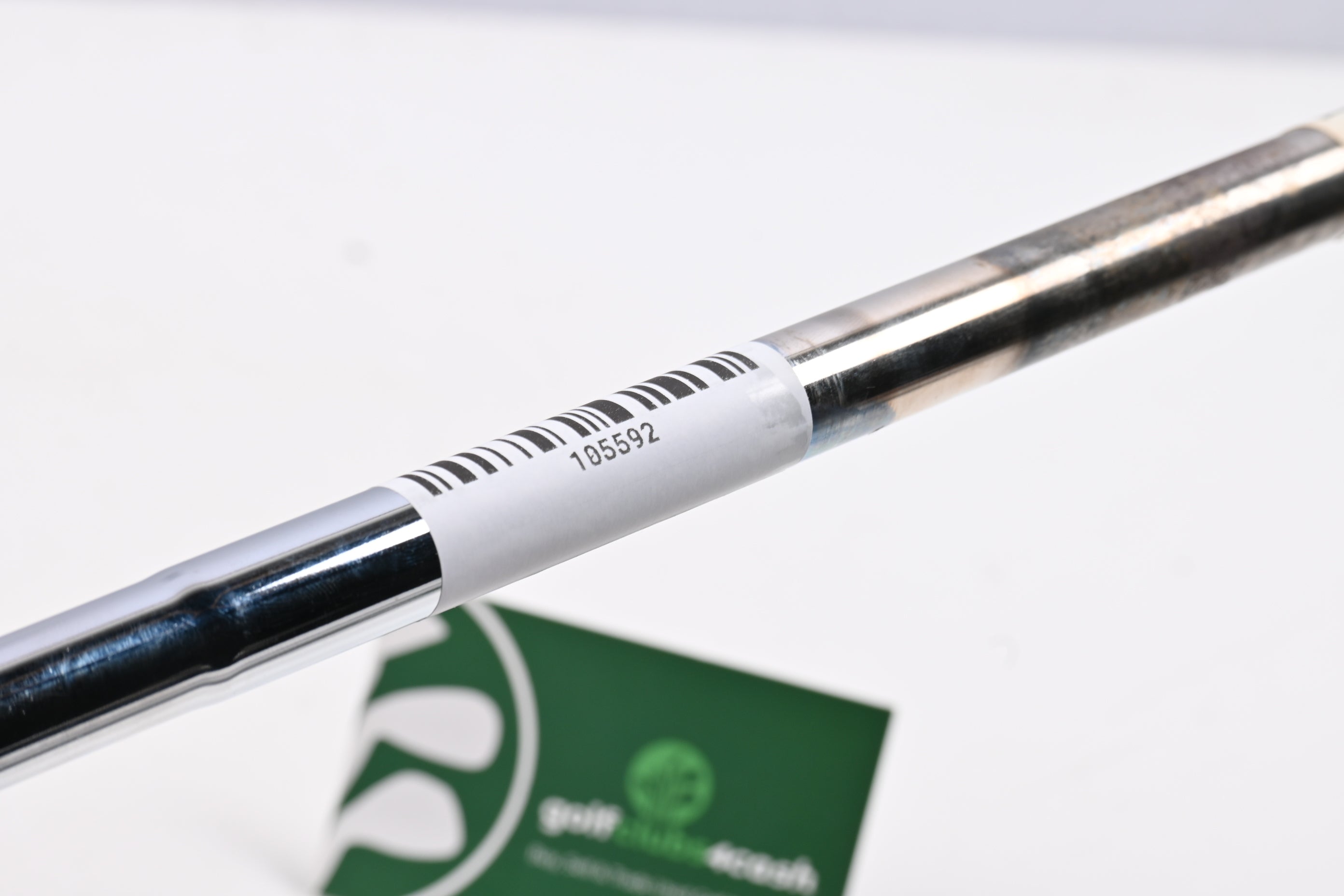 Precision FCM Rifle 7.2 Iron Shaft / X-Flex / .370" Parallel Tip / Uncut