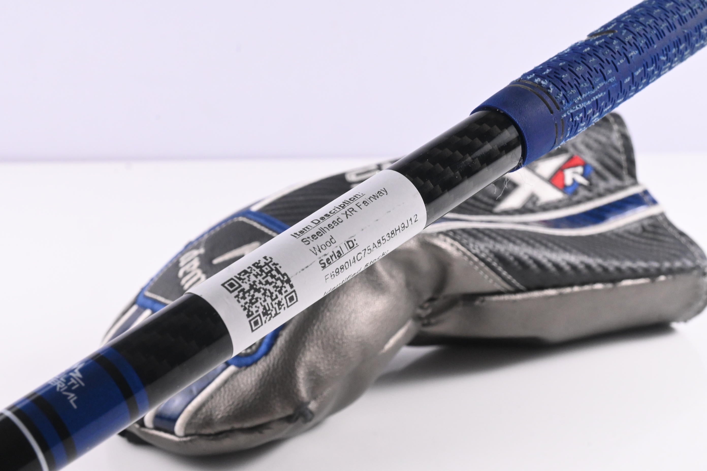 Callaway Steelhead XR #4 Wood / 16 Degree / Regular Flex Tensei CK Blue 65 Shaft