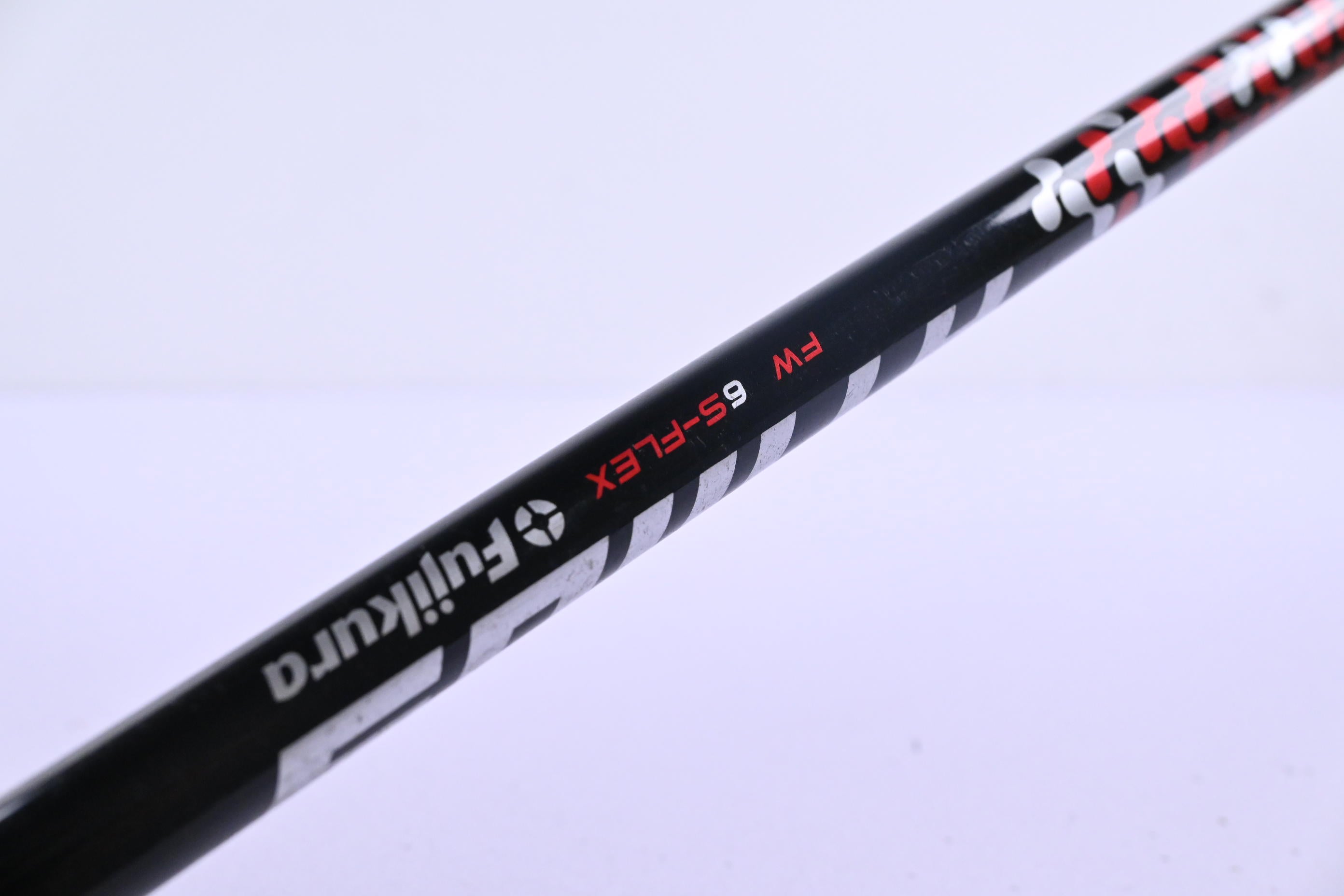 Taylormade M4 #5 Wood / 18 Degree / Stiff Flex Fujikura Atmos Red FW 6 Shaft