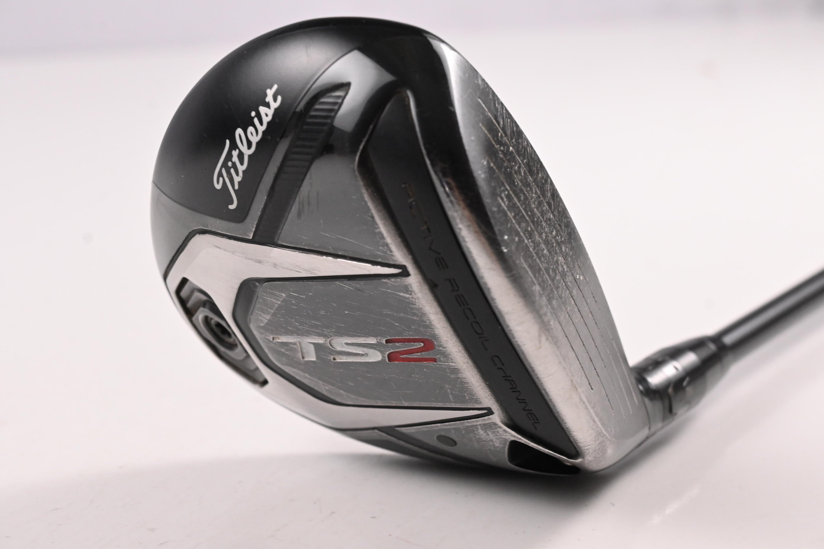Titleist TS2 #3 Wood / 16.5 Degree / Regular Flex Tensei AV Blue 65 Shaft