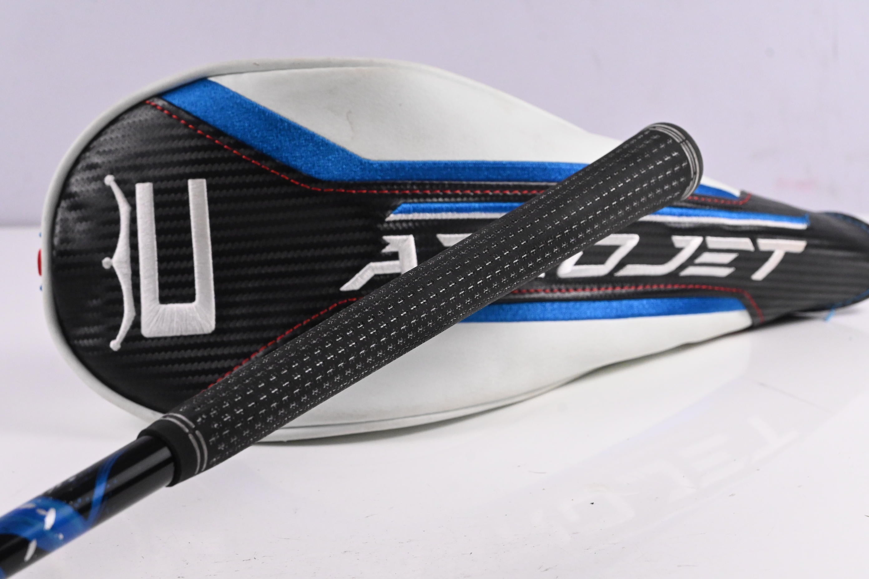 Cobra Aerojet LS Driver / 10.5 Degree / Stiff Flex Kai`li Blue 60 Shaft