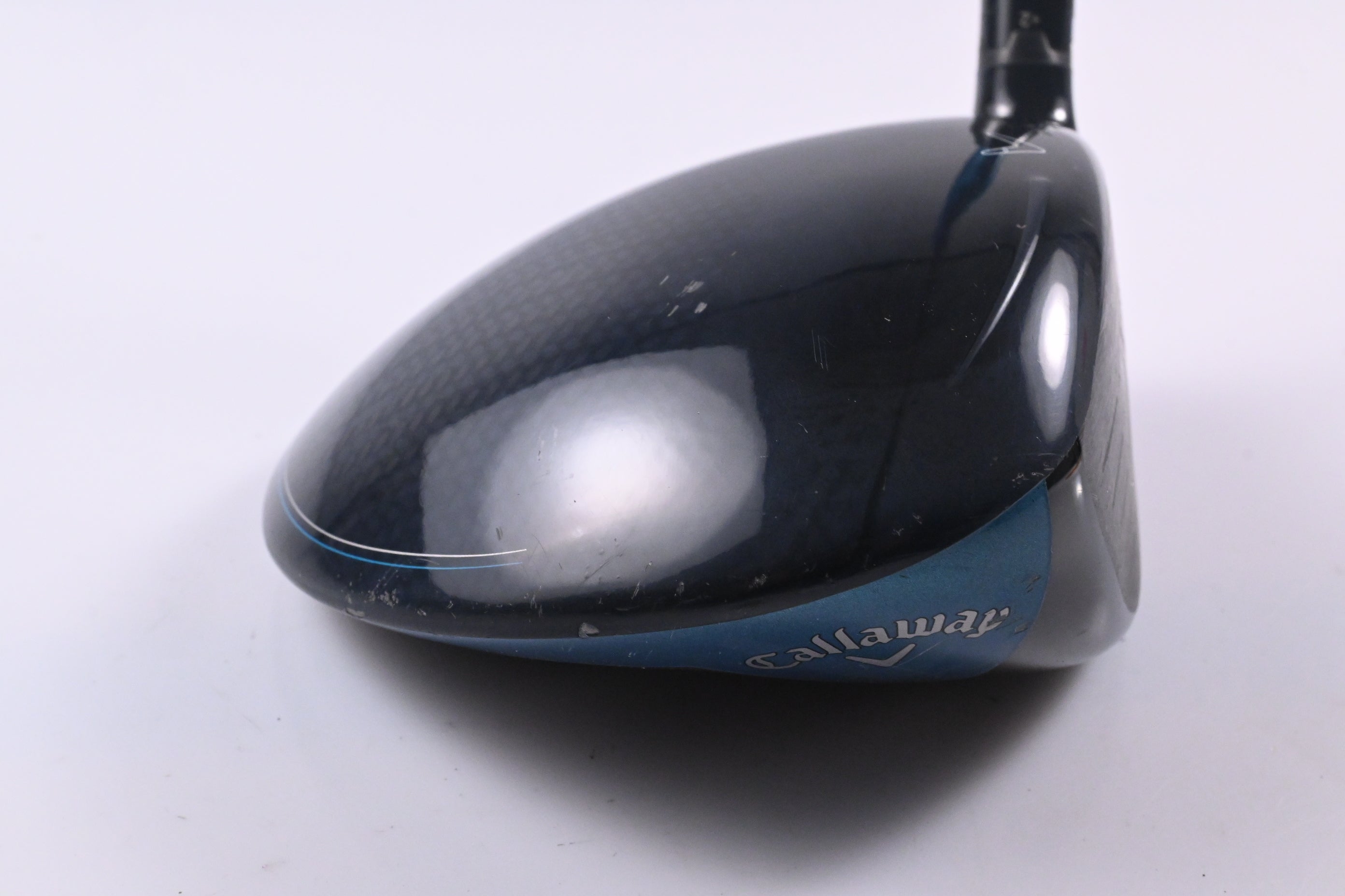 Callaway Rogue Driver / 9 Degree / Stiff Flex EvenFlow Blue 65 Shaft