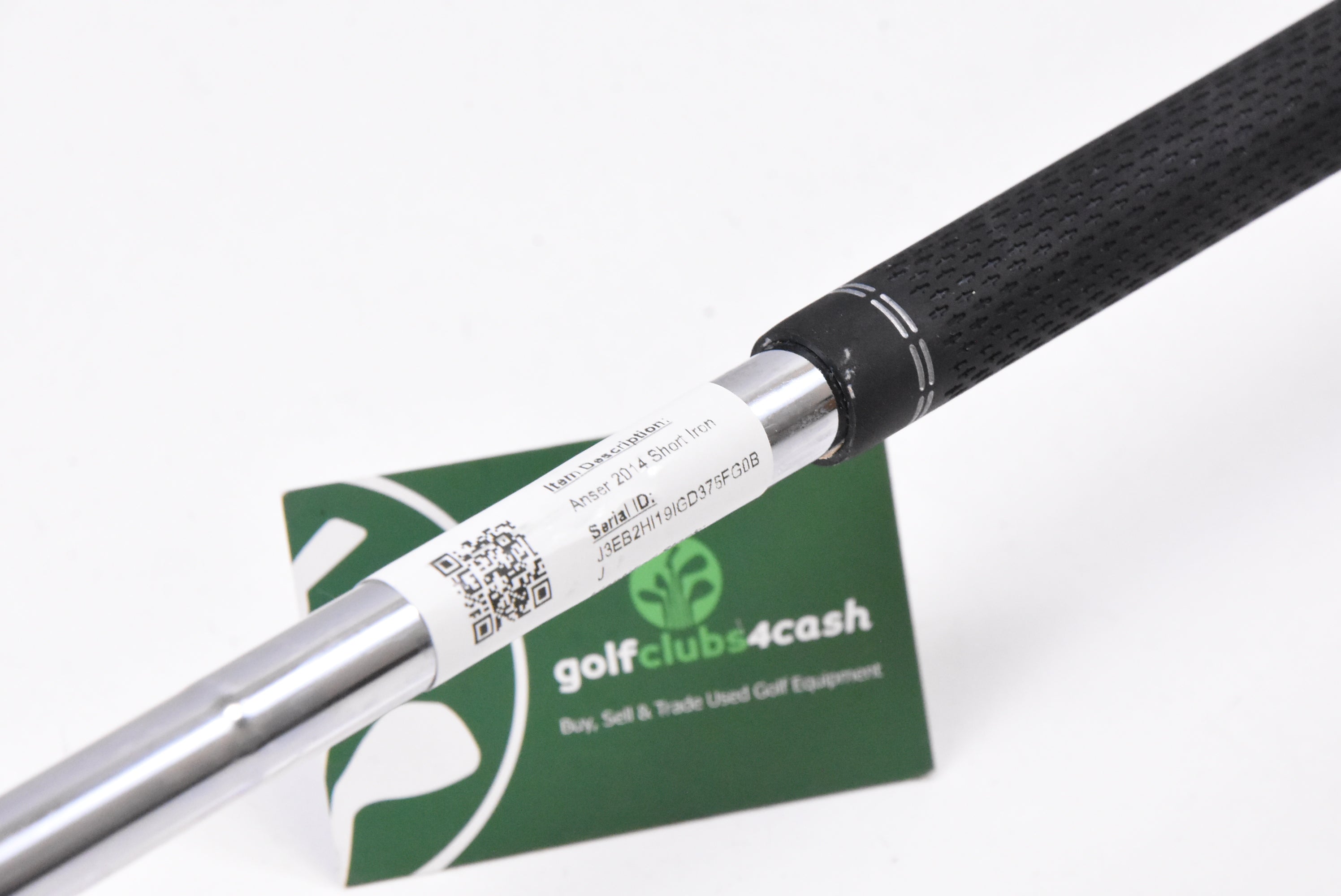 Ping Anser 2014 #8 Iron / Blue Dot / Stiff Flex Dynamic Gold S300 105 Shaft