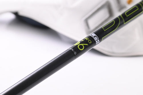 Taylormade Qi10 Max Driver / 10.5 Degree / Stiff Flex Fujikura XLR8 Pro 56 Shaft