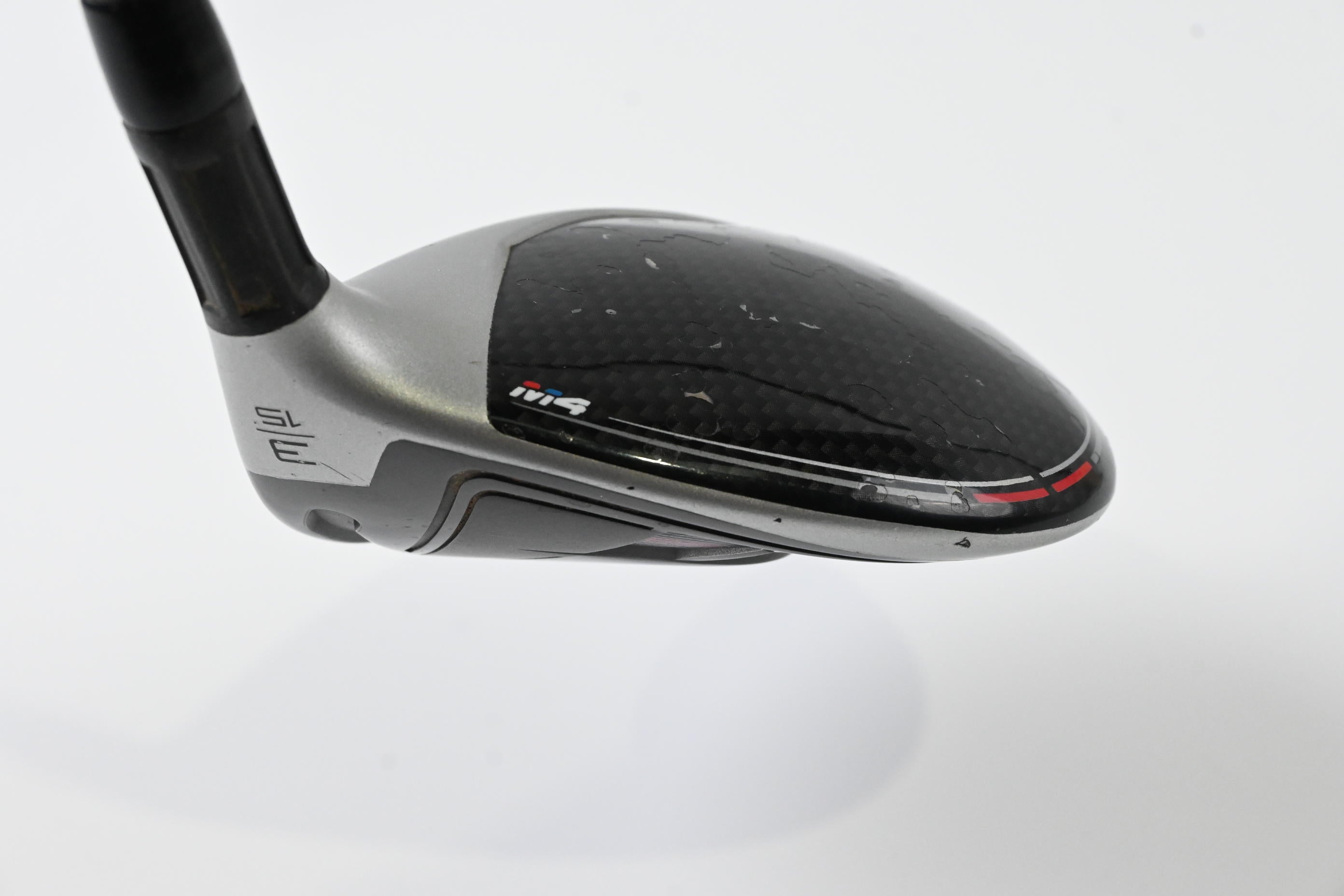 Taylormade M4 #3 Wood / 15 Degree / Regular Flex Fujikura Speeder 565 Evolution