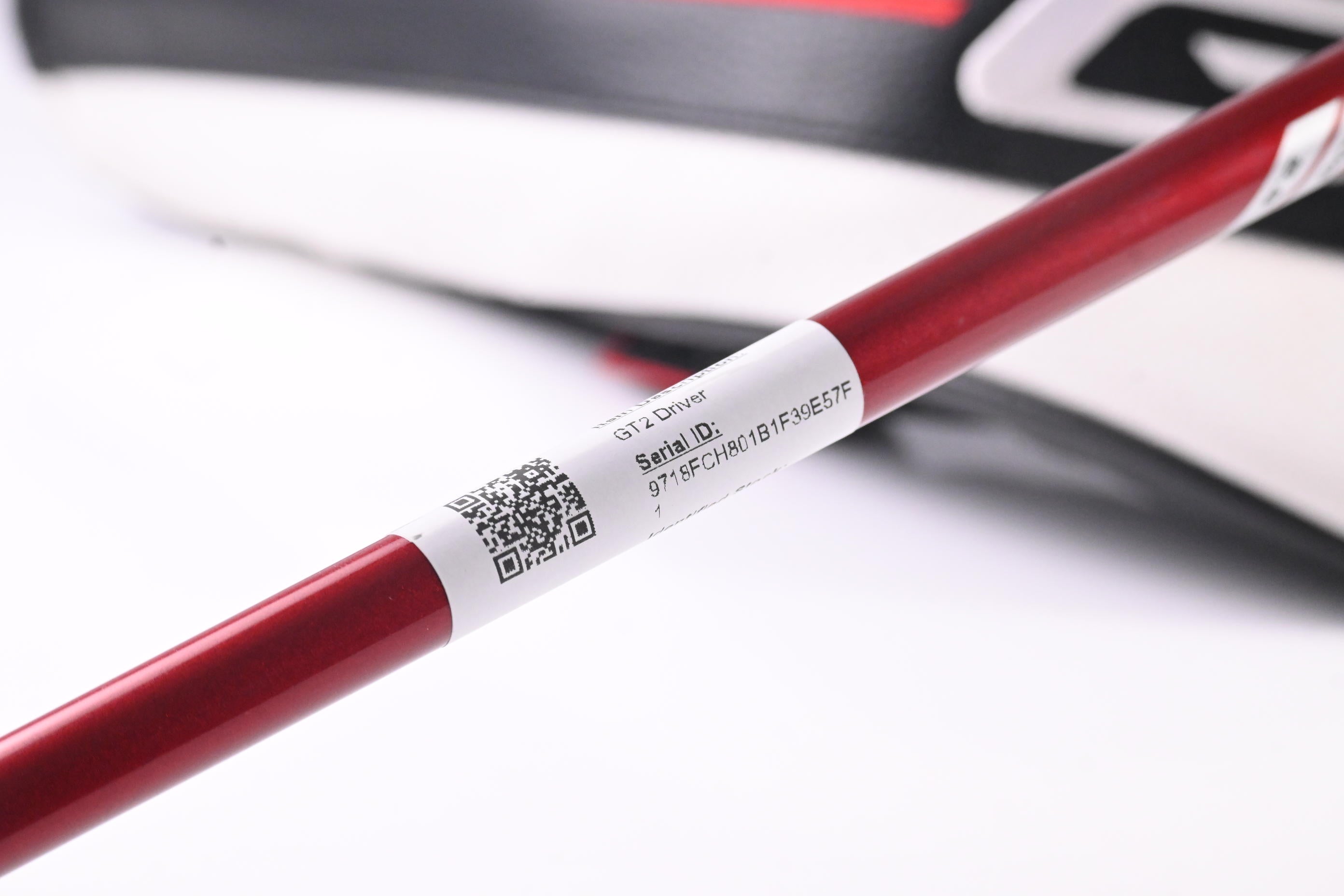 Titleist GT2 Driver / 11 Degree / Regular Flex Project X Denali Red 50 Shaft