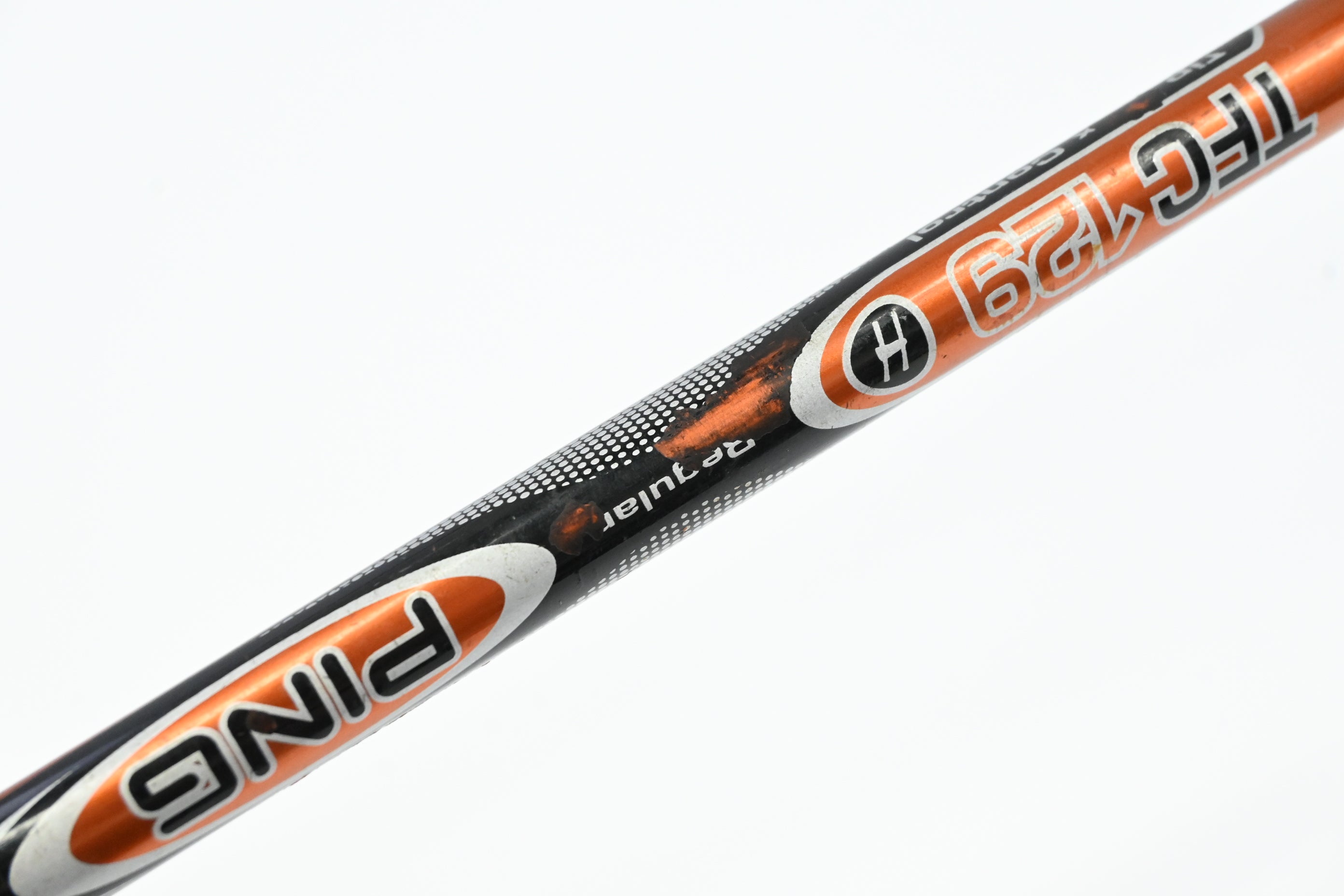 Ping G10 #2 Hybrid / 18 Degree / Regular Flex Ping TFC 129 Shaft