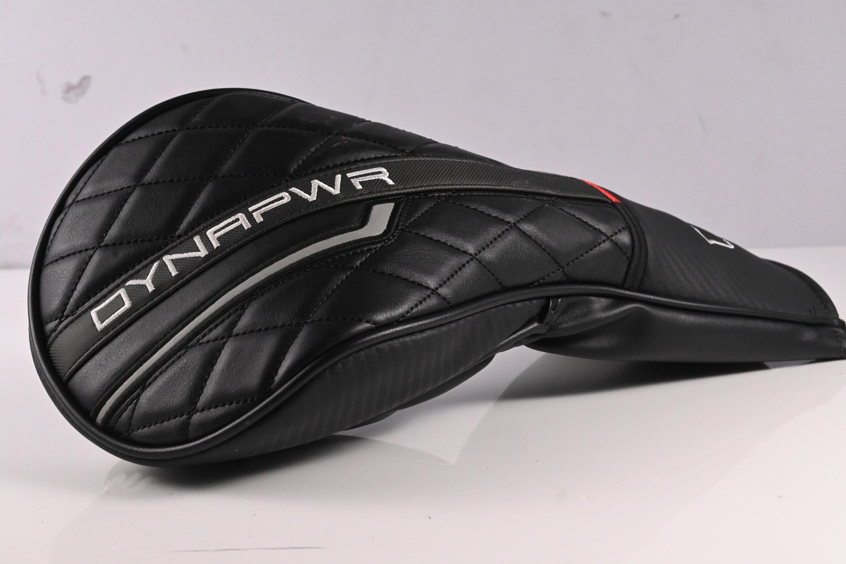 Wilson DYNAPWR Max+ Driver / 10.5 Degree / Stiff Flex Denali Black 60 Shaft