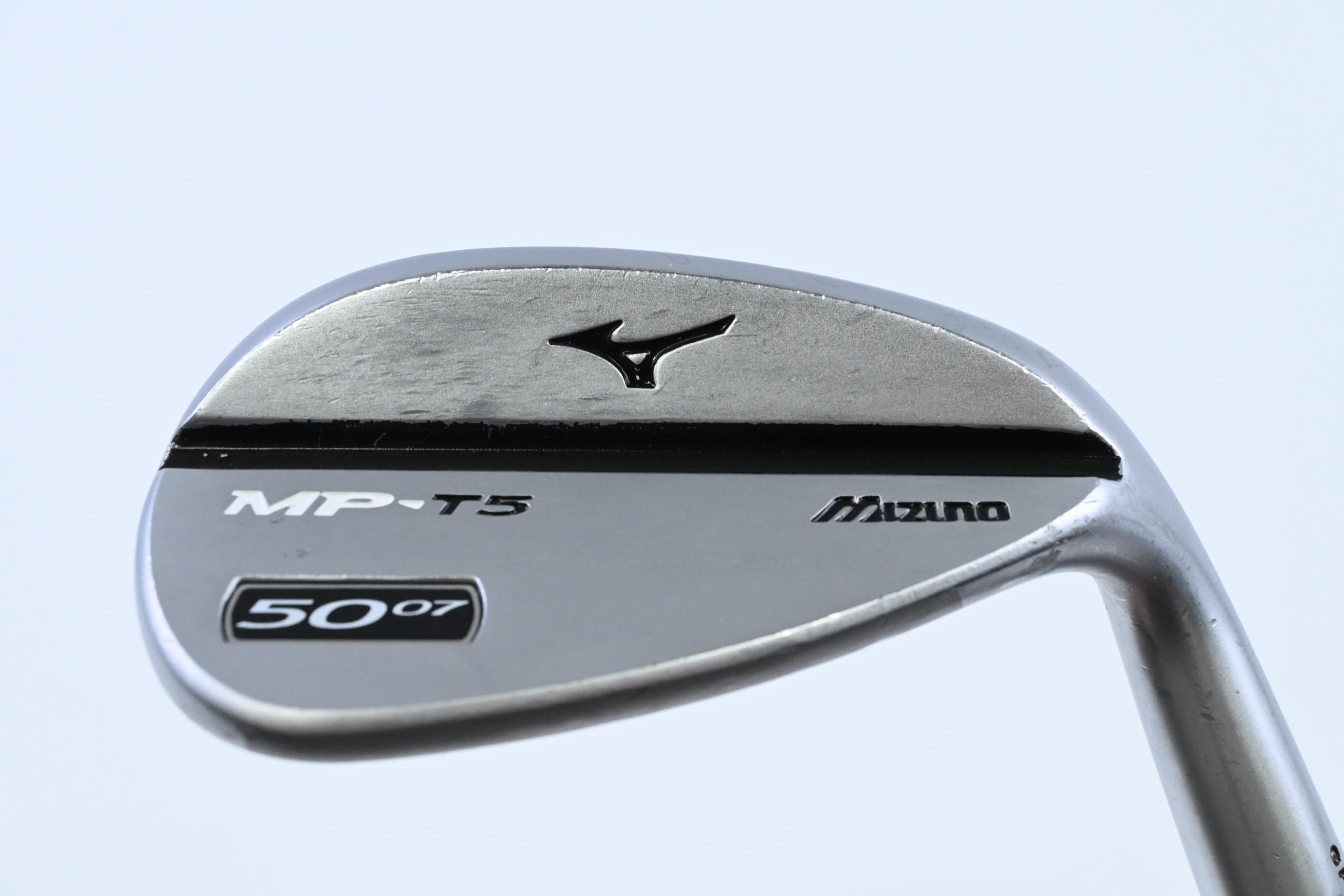 Mizuno MP-T5 Gap Wedge / 50 Degree / Wedge Flex Dynamic Gold Shaft