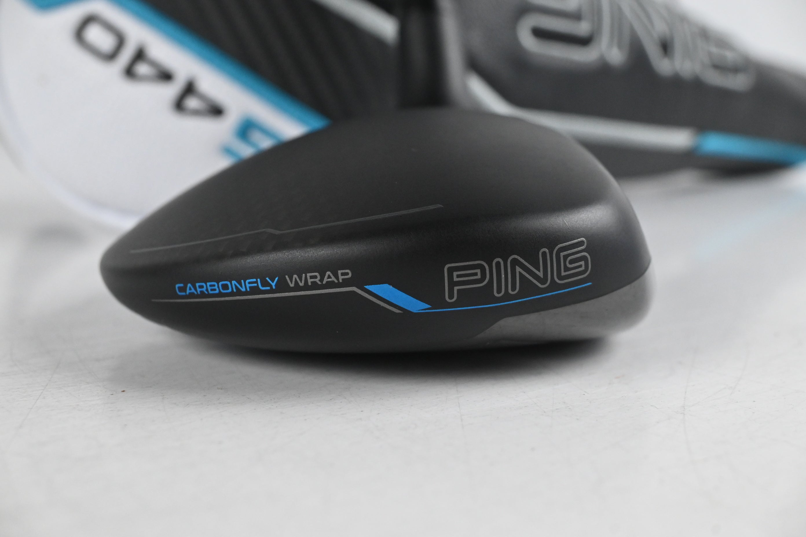 Ping G440 Max #9 Wood / 24 Degree / X-Flex Hzrdus Gen5 Black 70 Shaft