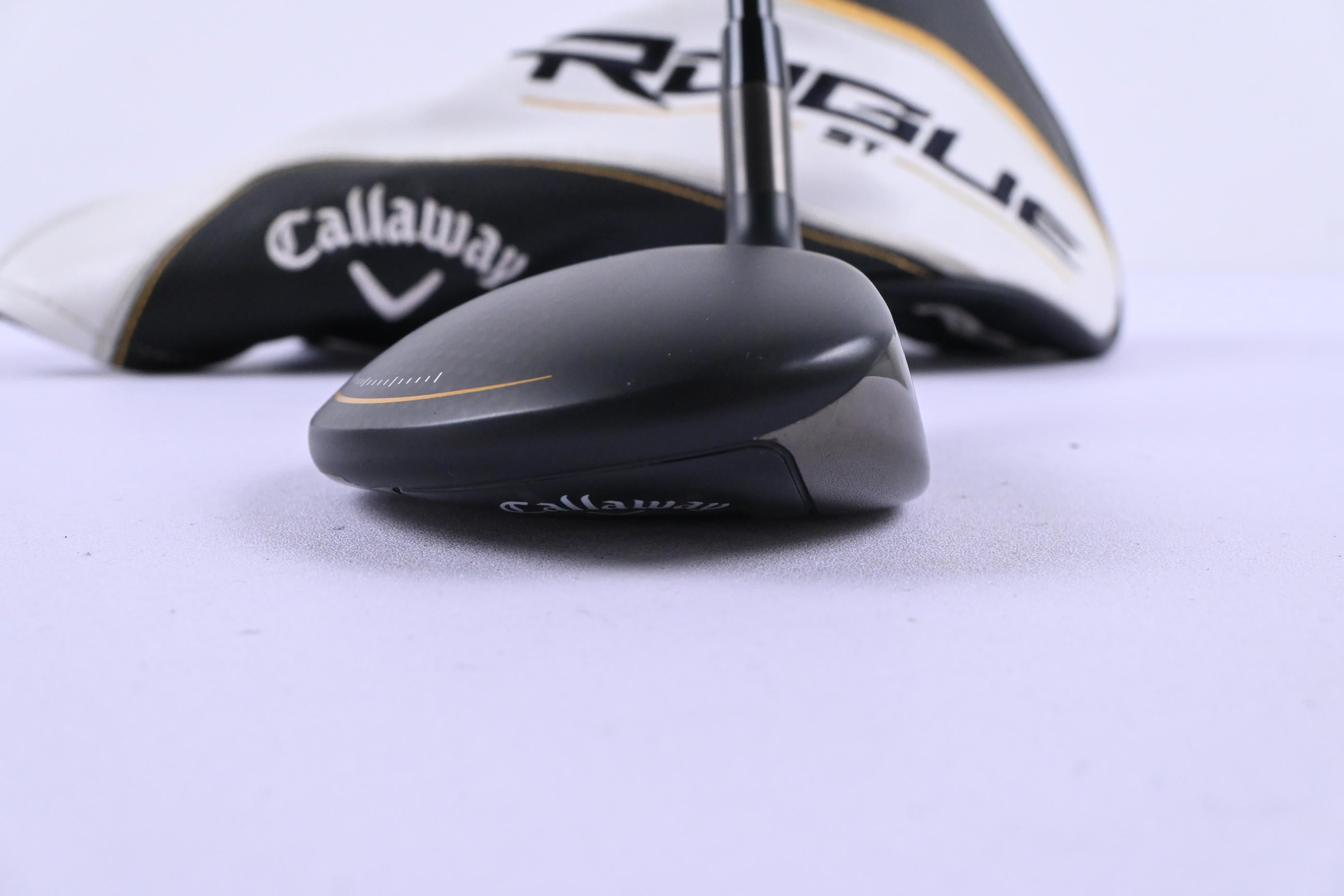 Callaway Rogue ST Max #5 Wood / 18 Degree / Regular Flex Tensei AV Blue 65 Shaft