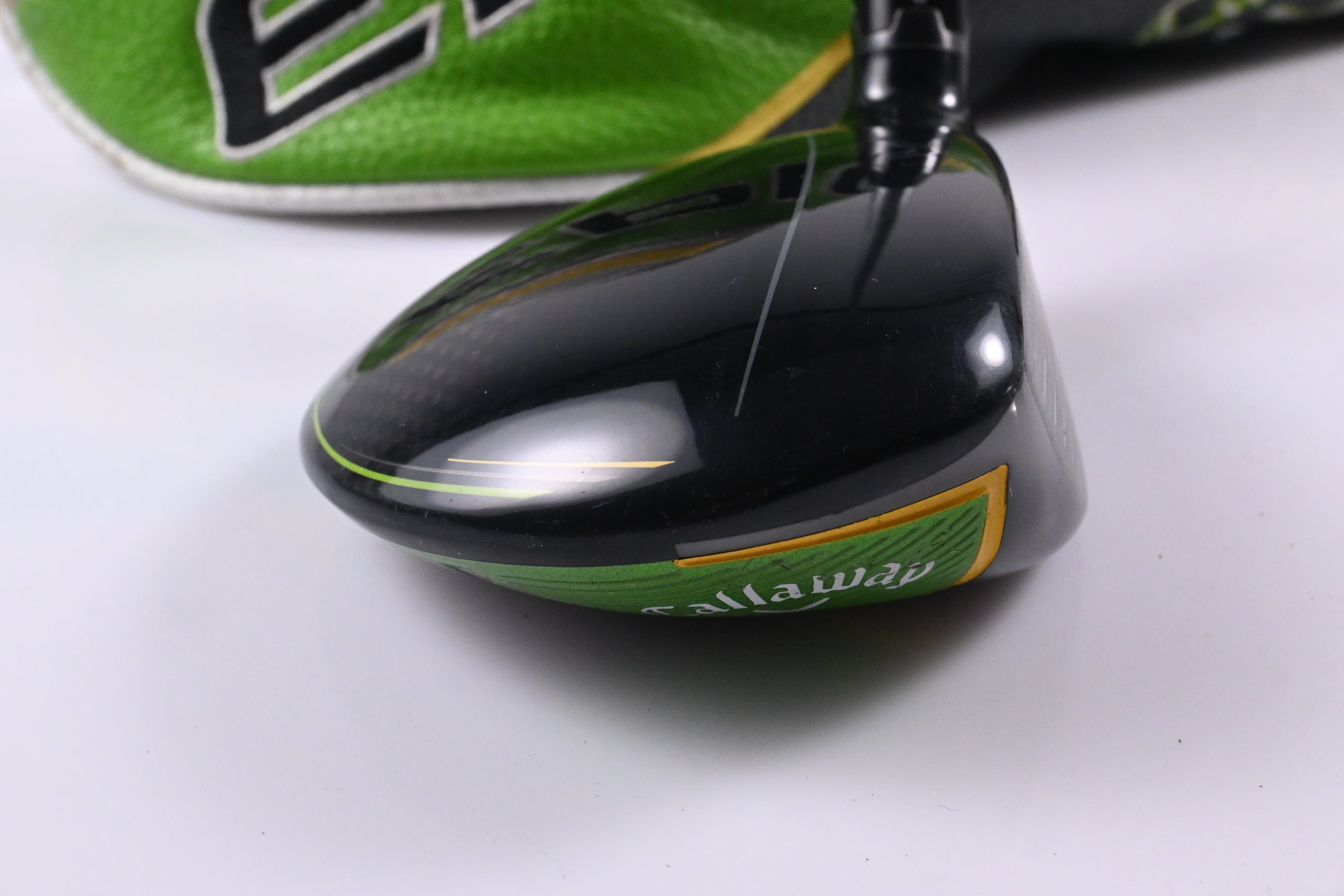 Callaway Epic Flash #3 Wood / 15 Degree / Stiff Flex Evenflow Silver 65 Shaft