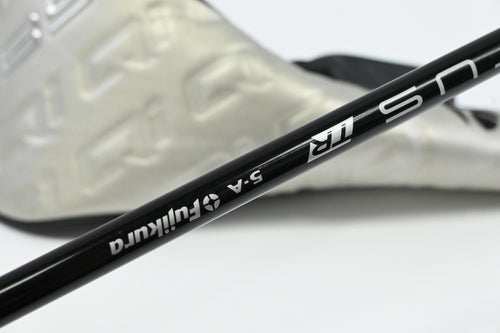 Taylormade Qi35 Max Lite Driver / 12 Degree / Senior Flex Fujikura Ventus TR Red