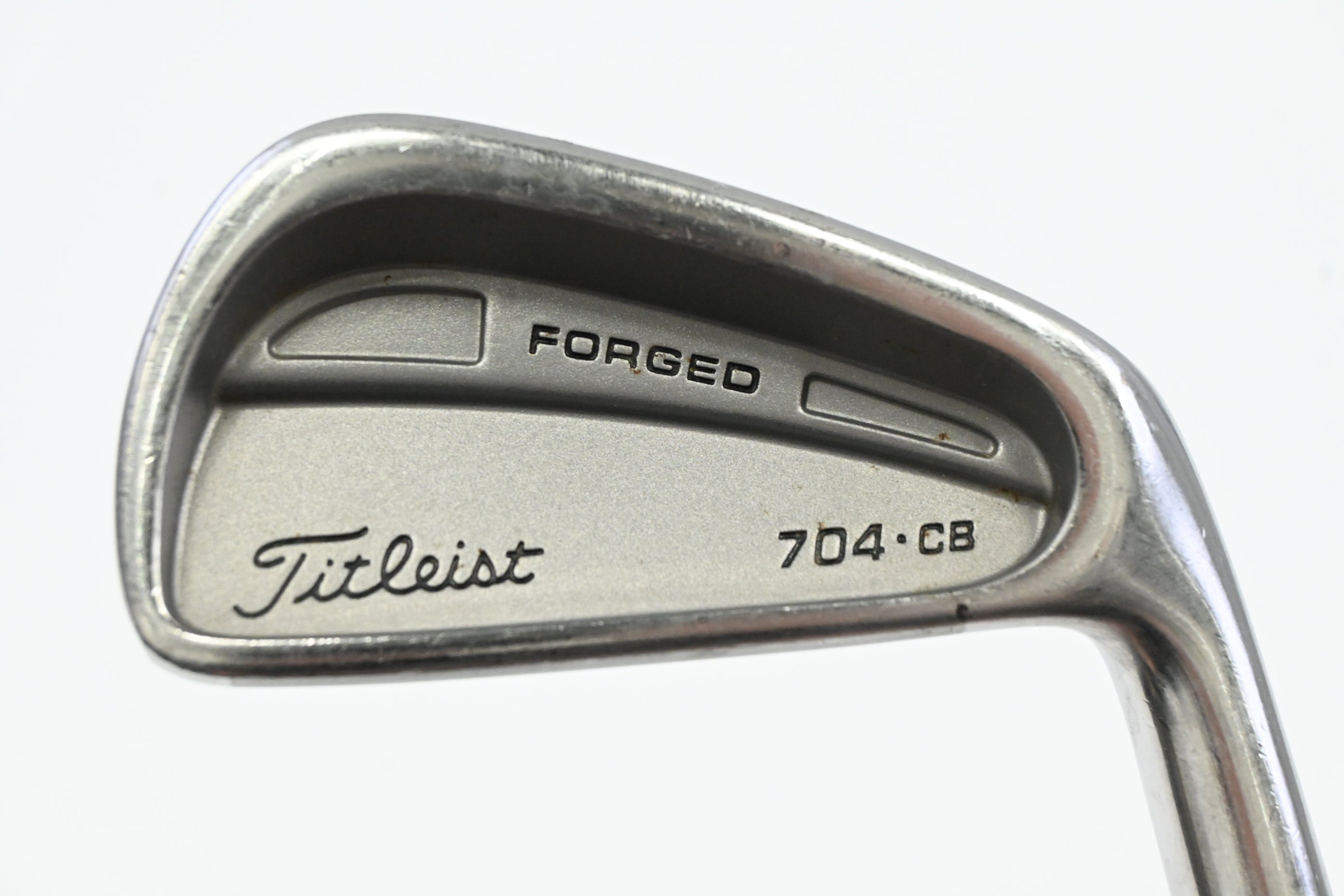Titleist 704.CB #2 Iron / 19.5 Degree / Stiff Flex Dynamic Gold S300 Shaft
