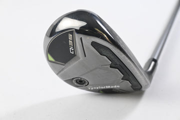 Taylormade Qi35 Max #4 Hybrid / 23 Degree / Stiff Flex Fujikura Airspeeder 60