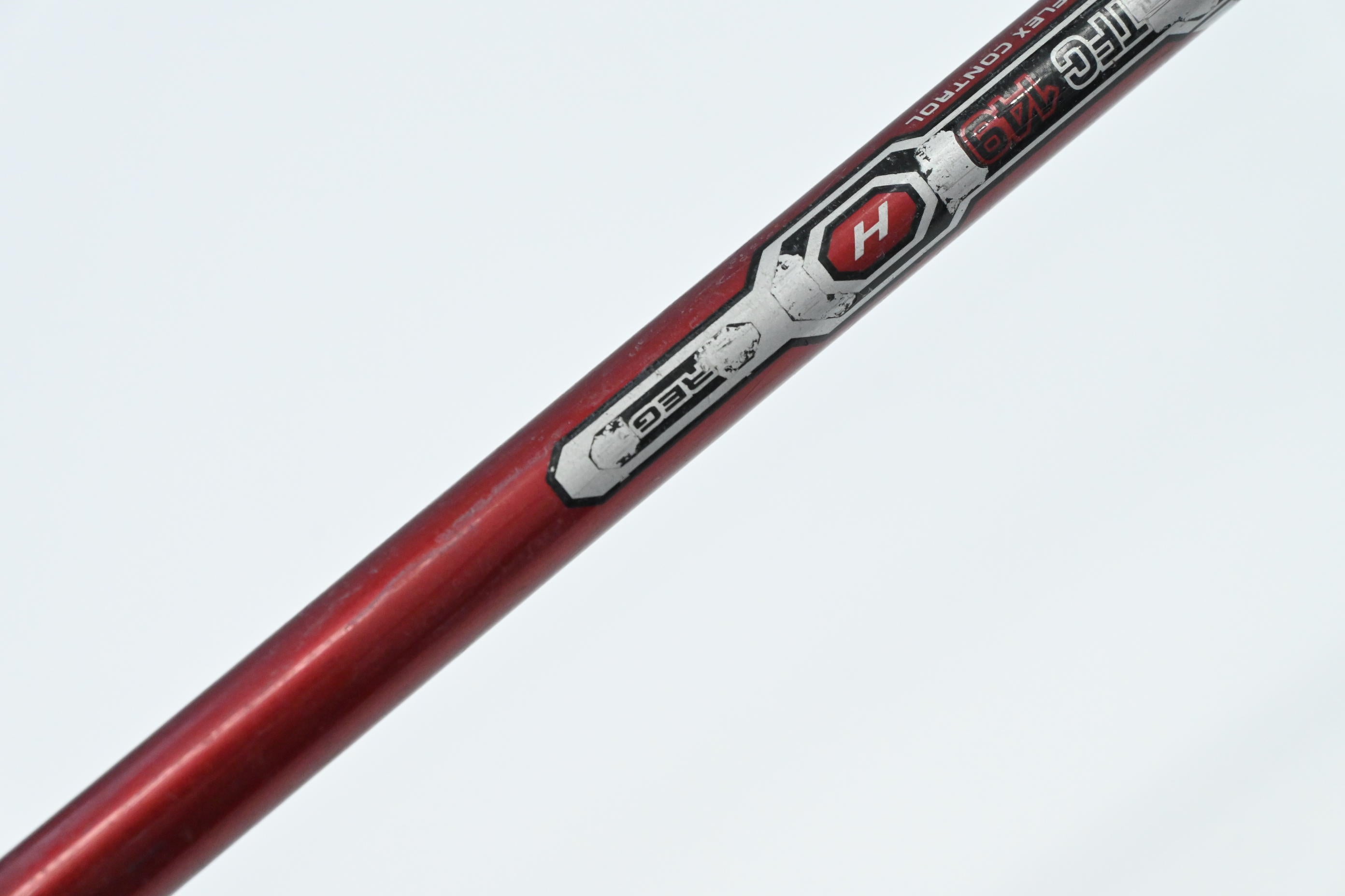 Ping G15 #3 Hybrid / 20 Degree / Regular Flex Ping TFC 149 Shaft