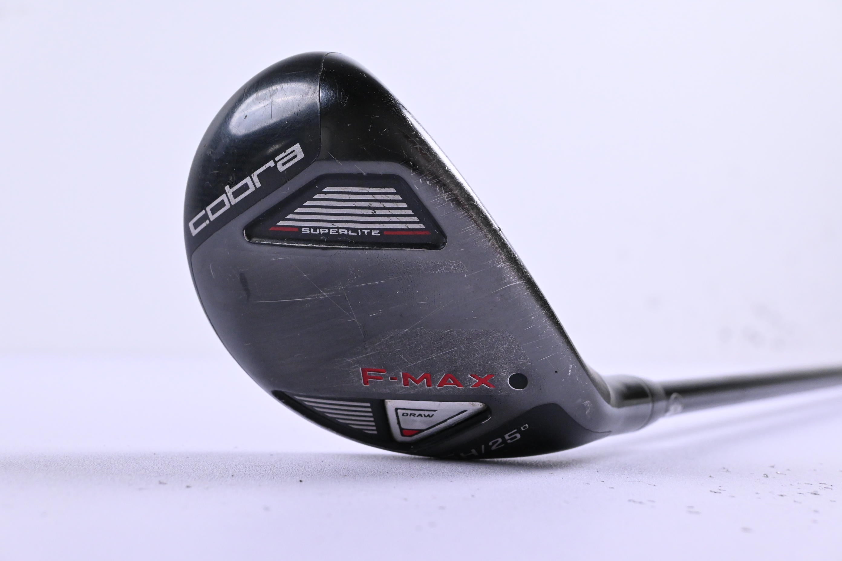 Cobra F-Max Superlite #5 Hybrid / 25 Degree / Regular Flex Cobra SuperLite 55