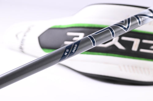 Callaway Elyte X #3 Wood / 15 Degree / Regular Flex Denali Charcoal 60 Shaft