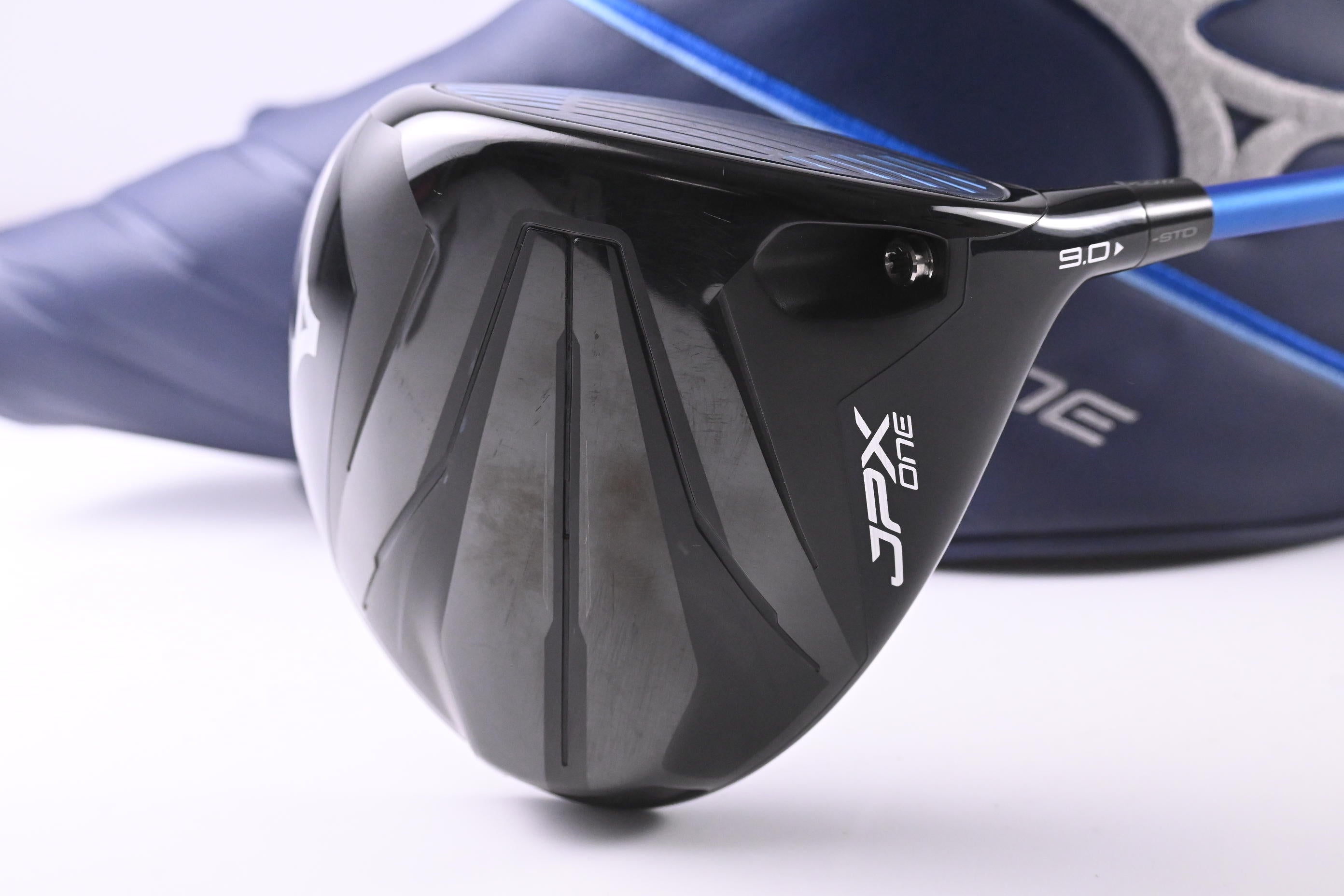 Mizuno JPX One Driver / 9 Degree / Stiff Flex Denali Frost Blue 60 Shaft