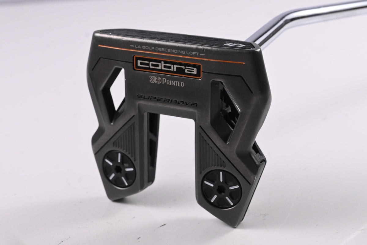 Cobra 2024 3D Printed Supernova Putter / 35.5 Inch