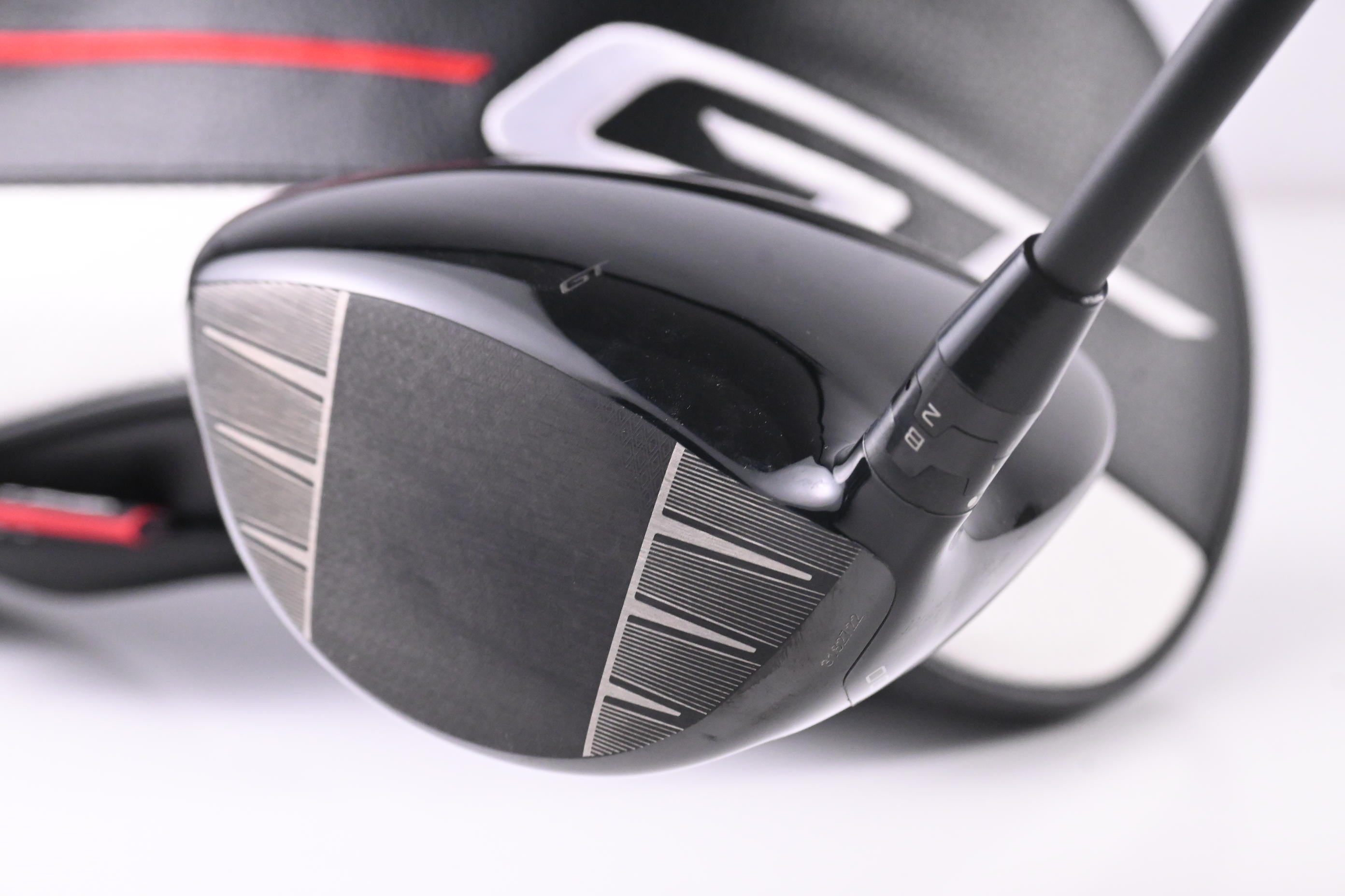 Titleist GT1 Driver / 10 Degree / Regular Flex Tensei 1K Black 55 Shaft