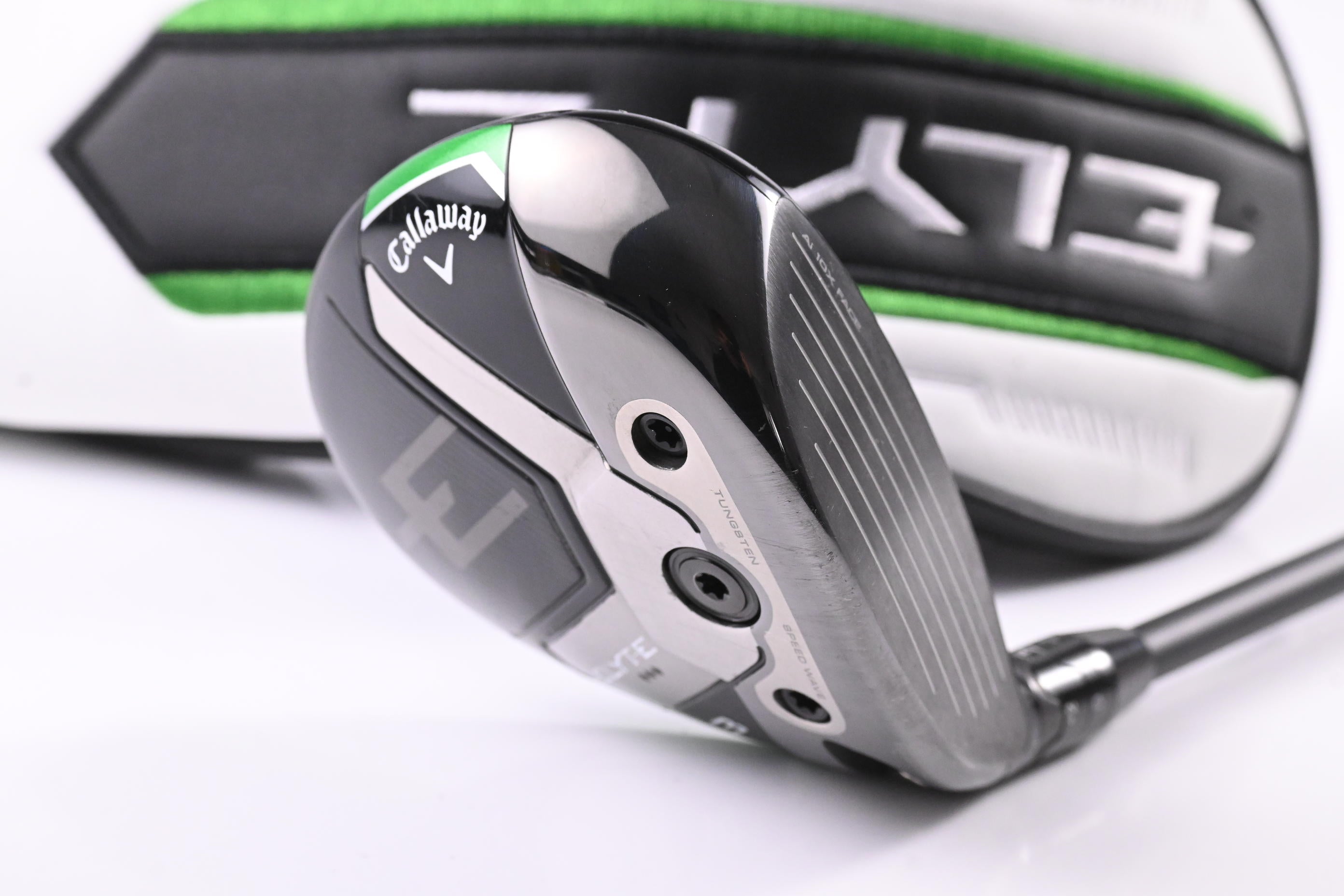 Callaway Elyte Triple Diamond #3 Wood / 15 Degree / X-Flex Tensei 1K Black 75