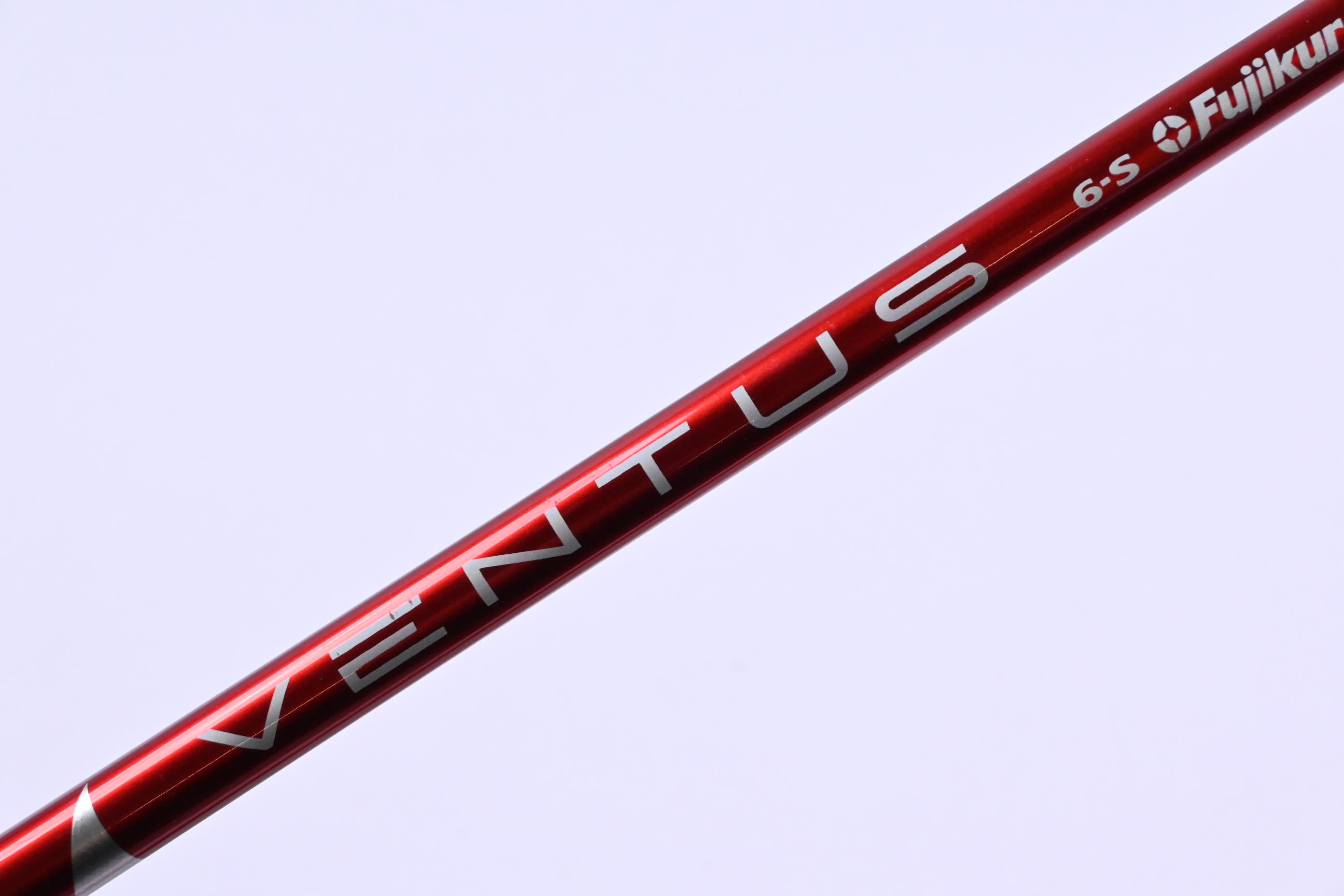 Fujikura Ventus Red Velocore 6 Driver Shaft / Stiff Flex / Titleist Adapter